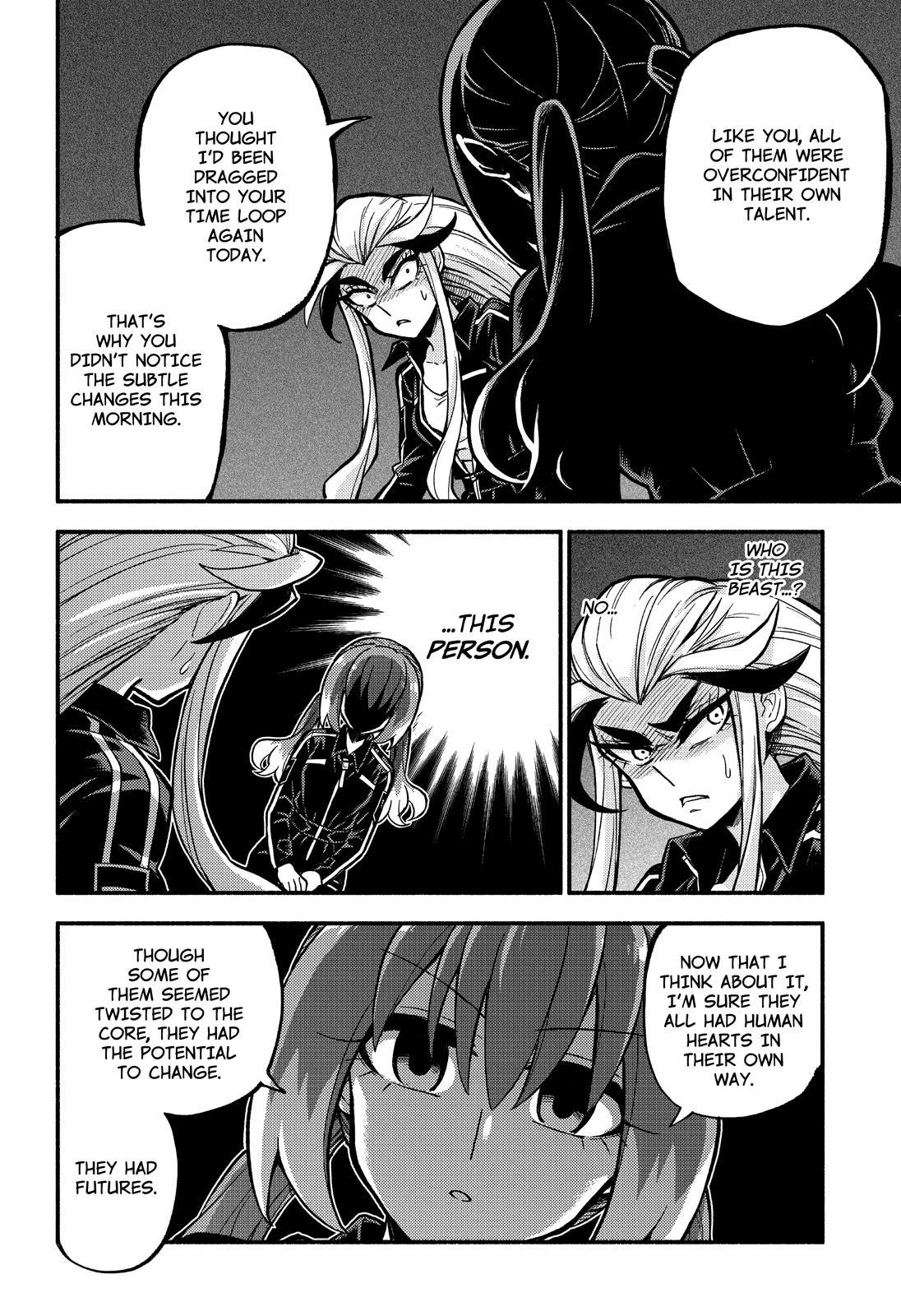 Talentless Nana Chapter 75 page 7 - Chapter 75