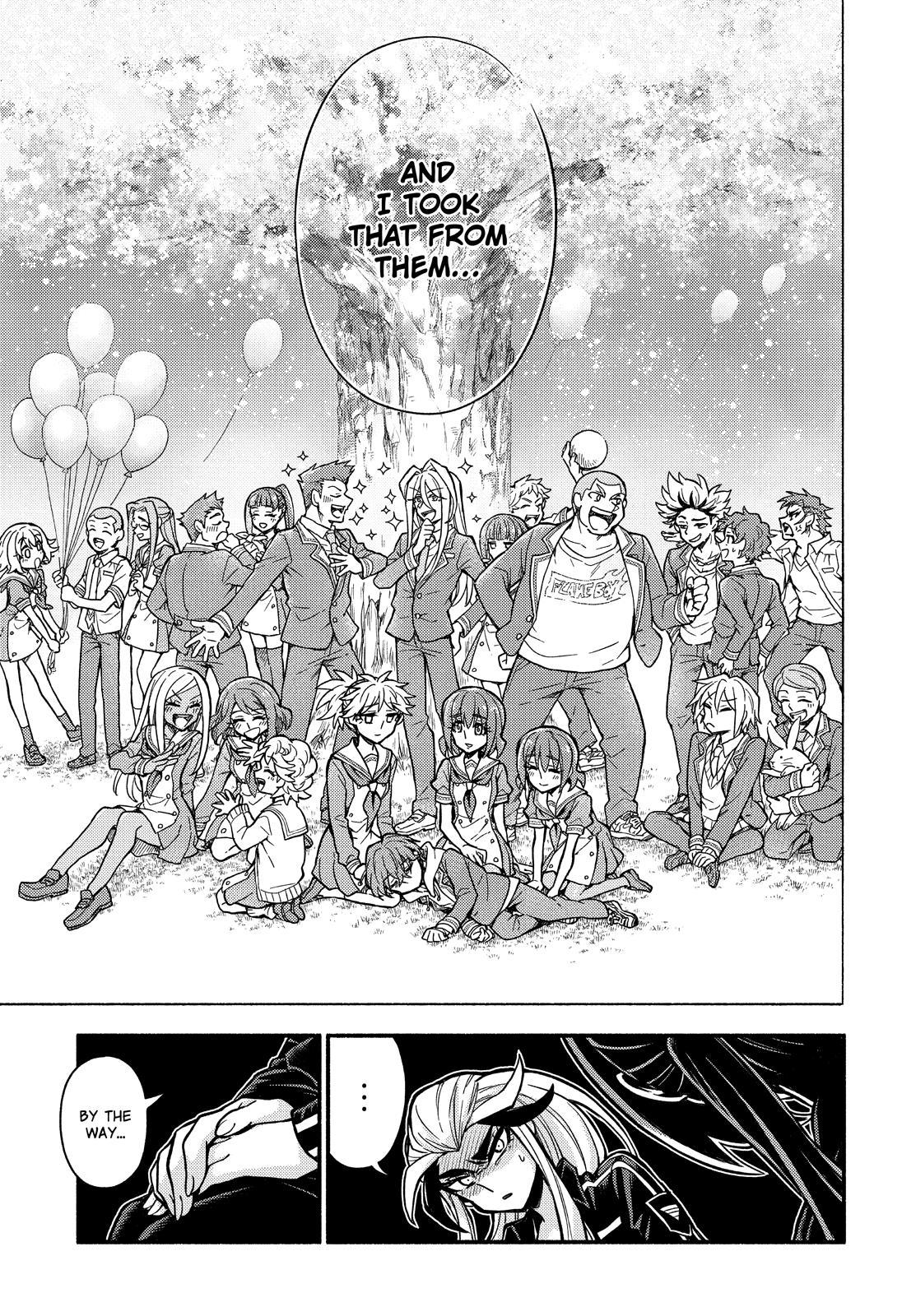 Talentless Nana Chapter 75 page 8 - Chapter 75