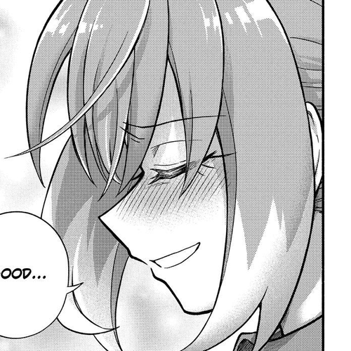 Talentless Nana Chapter 75 cover
