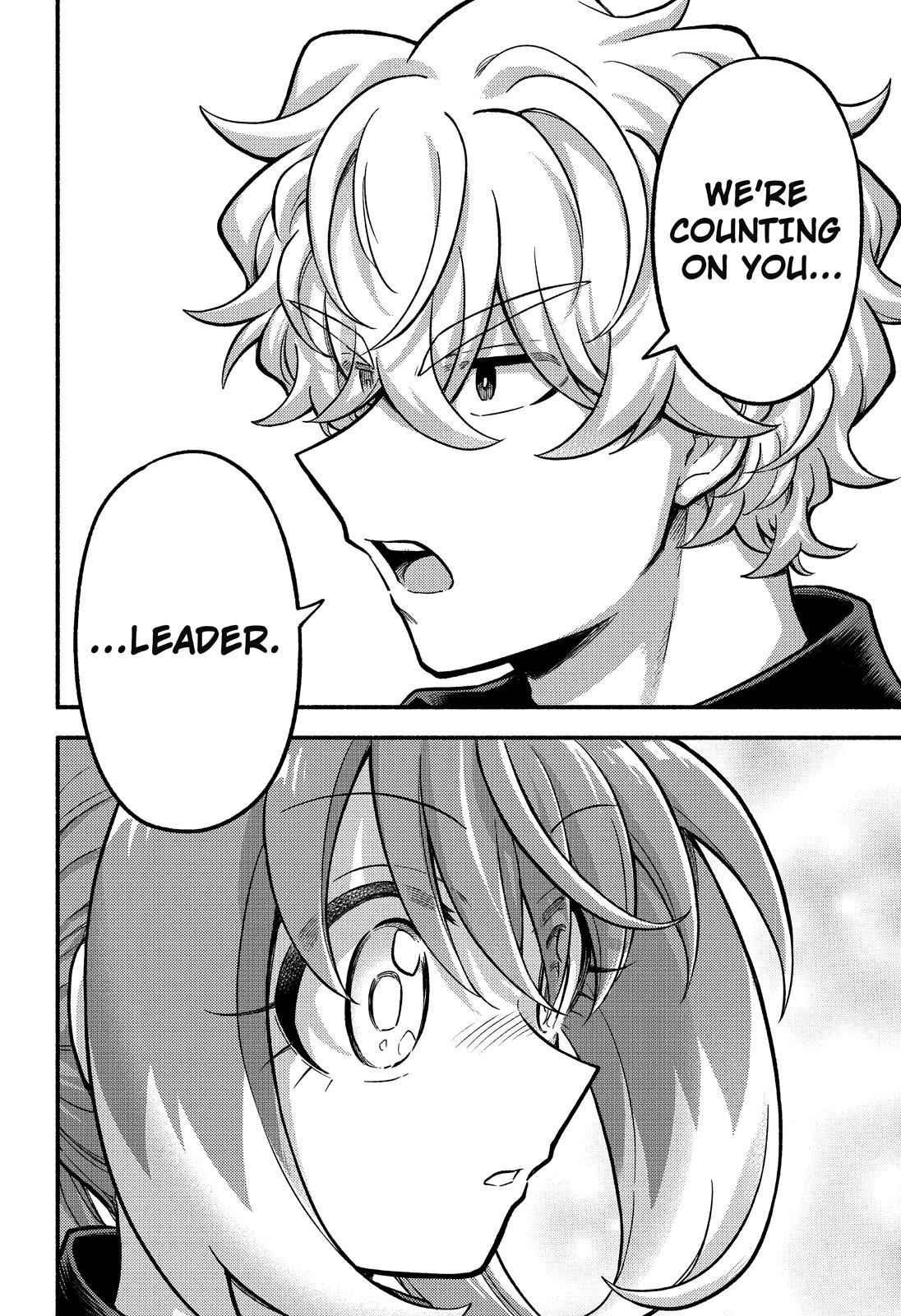Talentless Nana Chapter 76 page 19 - Chapter 76
