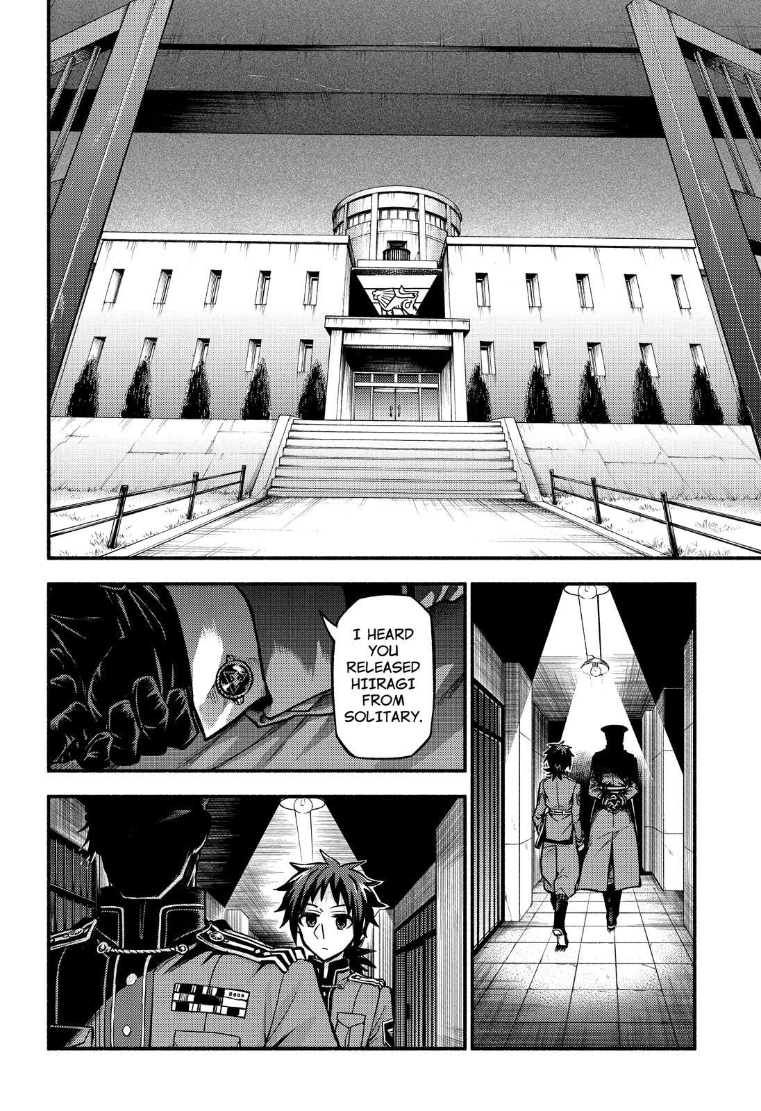 Talentless Nana Chapter 76 page 21 - Chapter 76