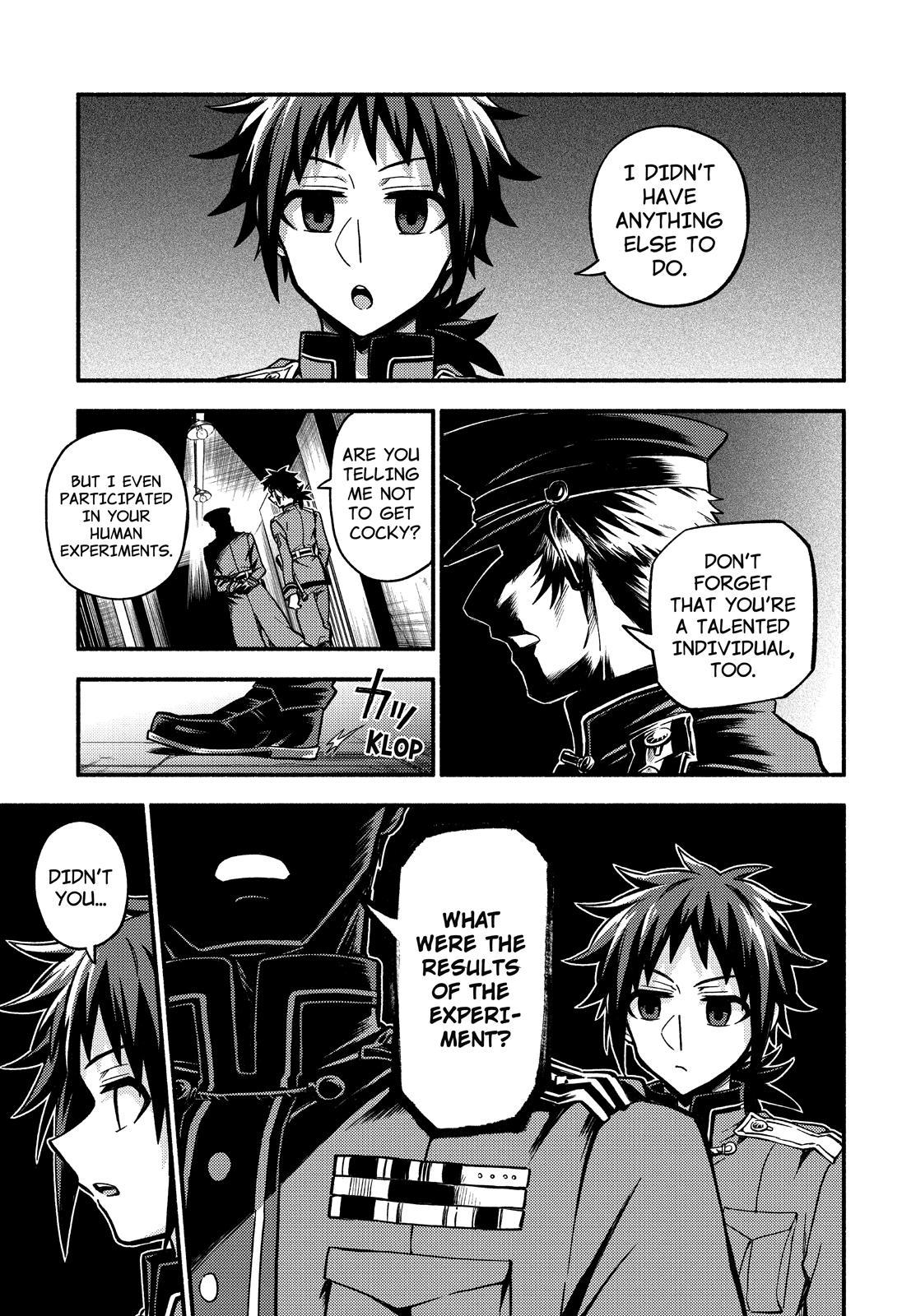 Talentless Nana Chapter 76 page 22 - Chapter 76