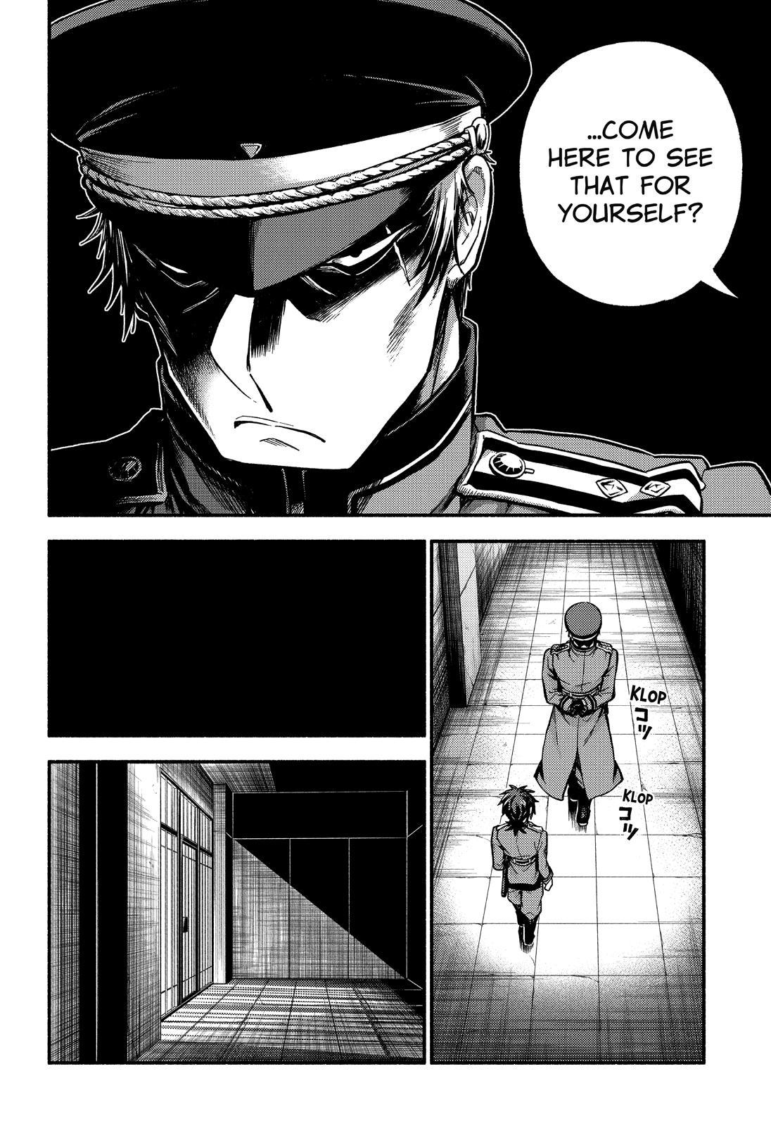 Talentless Nana Chapter 76 page 23 - Chapter 76