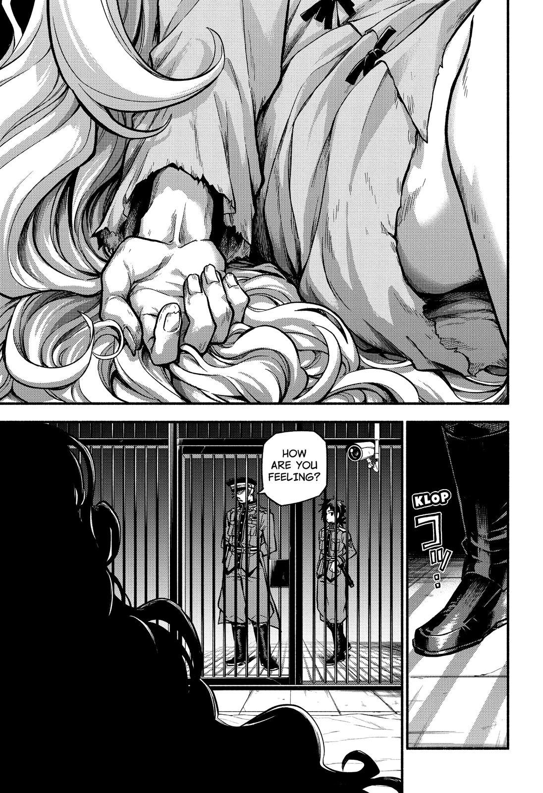 Talentless Nana Chapter 76 page 24 - Chapter 76