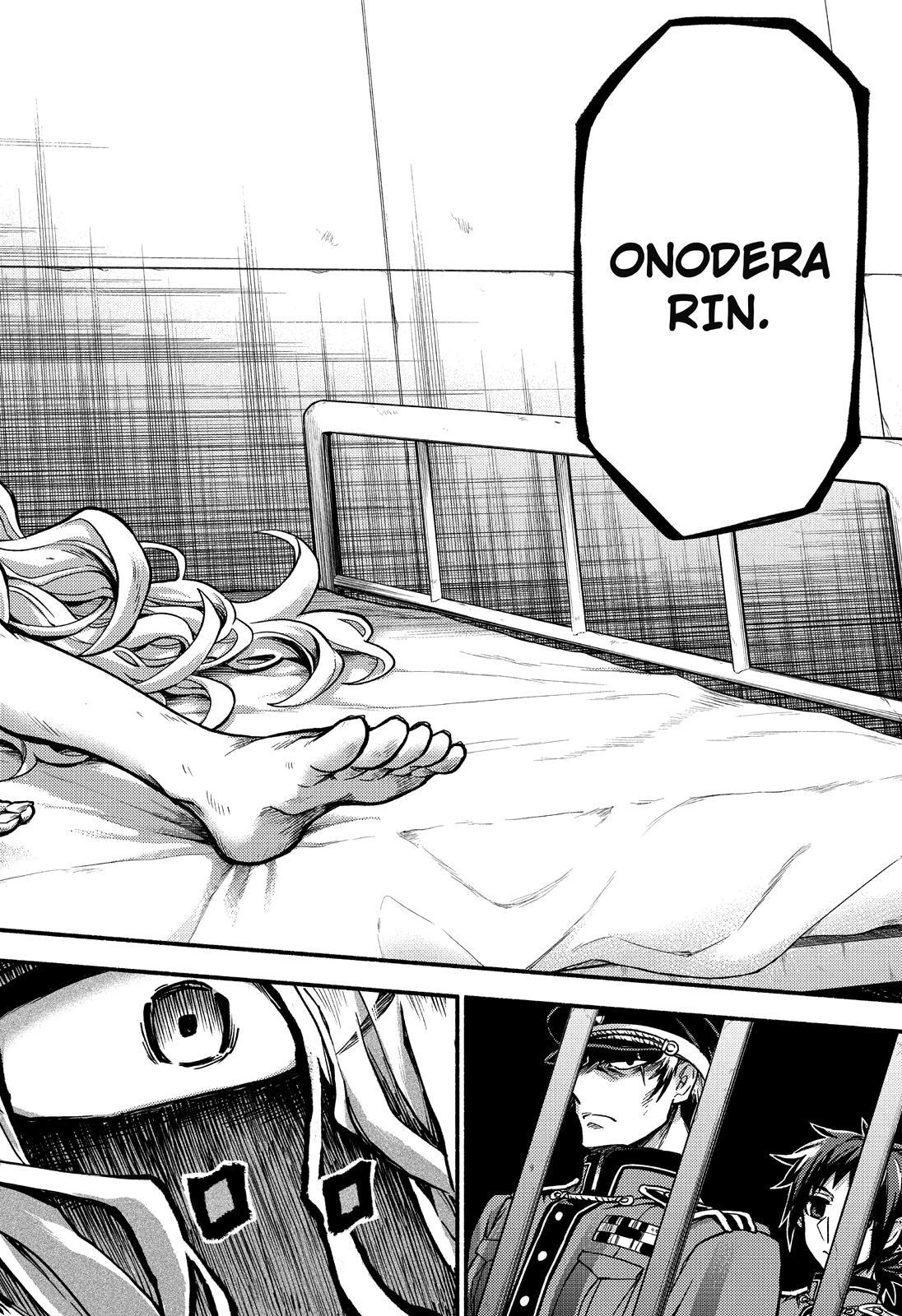 Talentless Nana Chapter 76 page 25 - Chapter 76