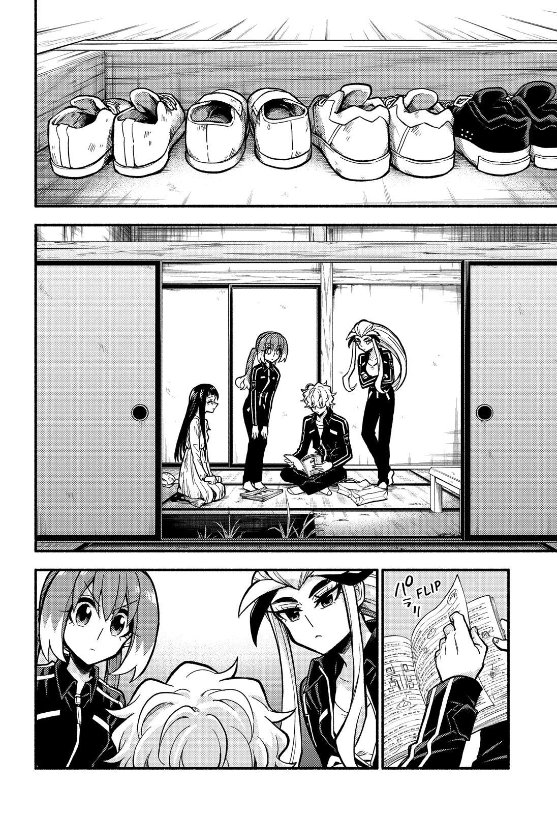 Talentless Nana Chapter 76 page 3 - Chapter 76