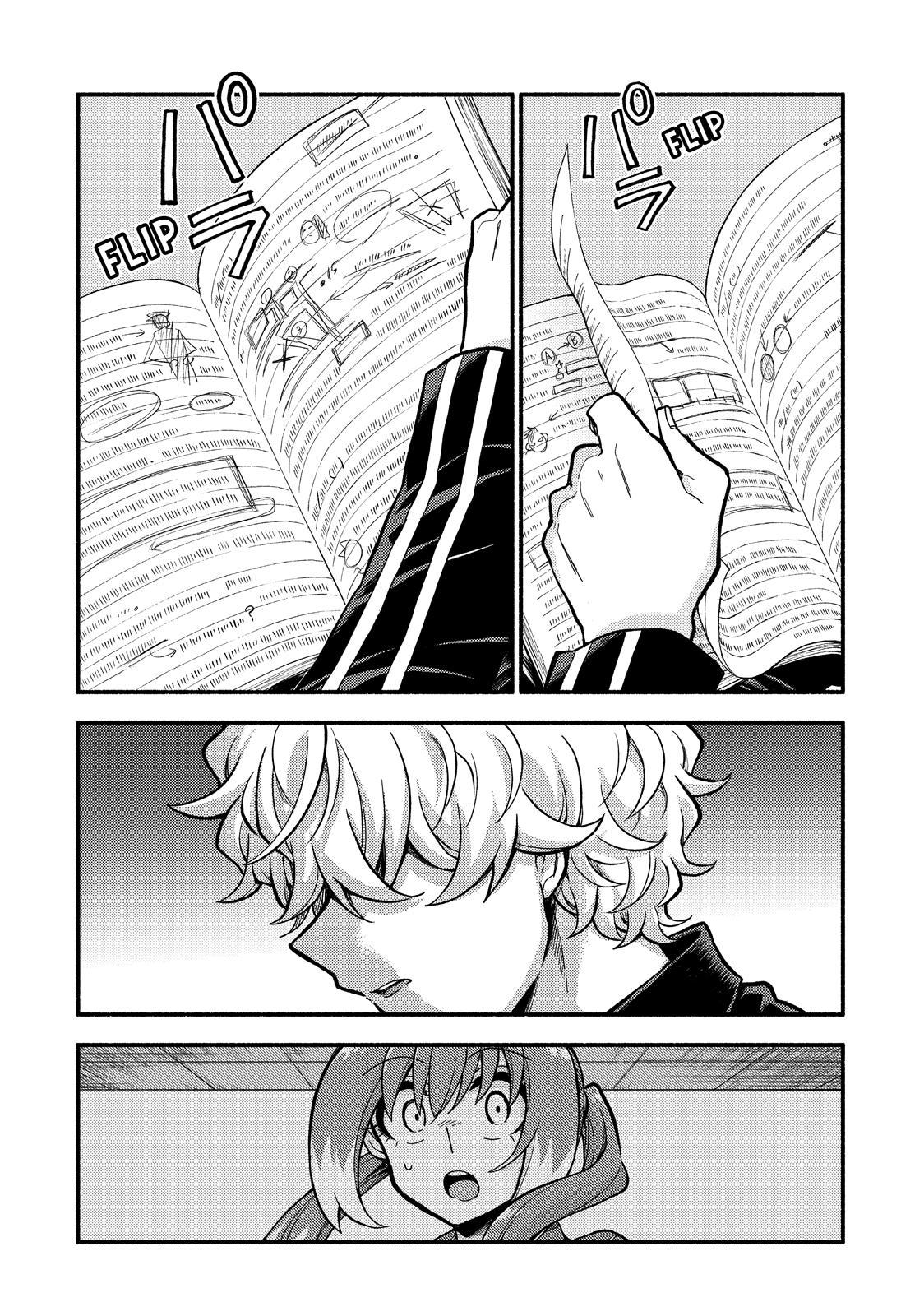Talentless Nana Chapter 76 page 4 - Chapter 76