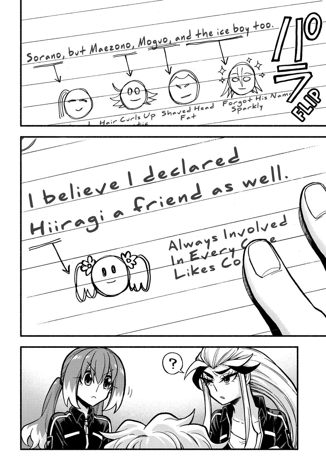 Talentless Nana Chapter 76 page 5 - Chapter 76
