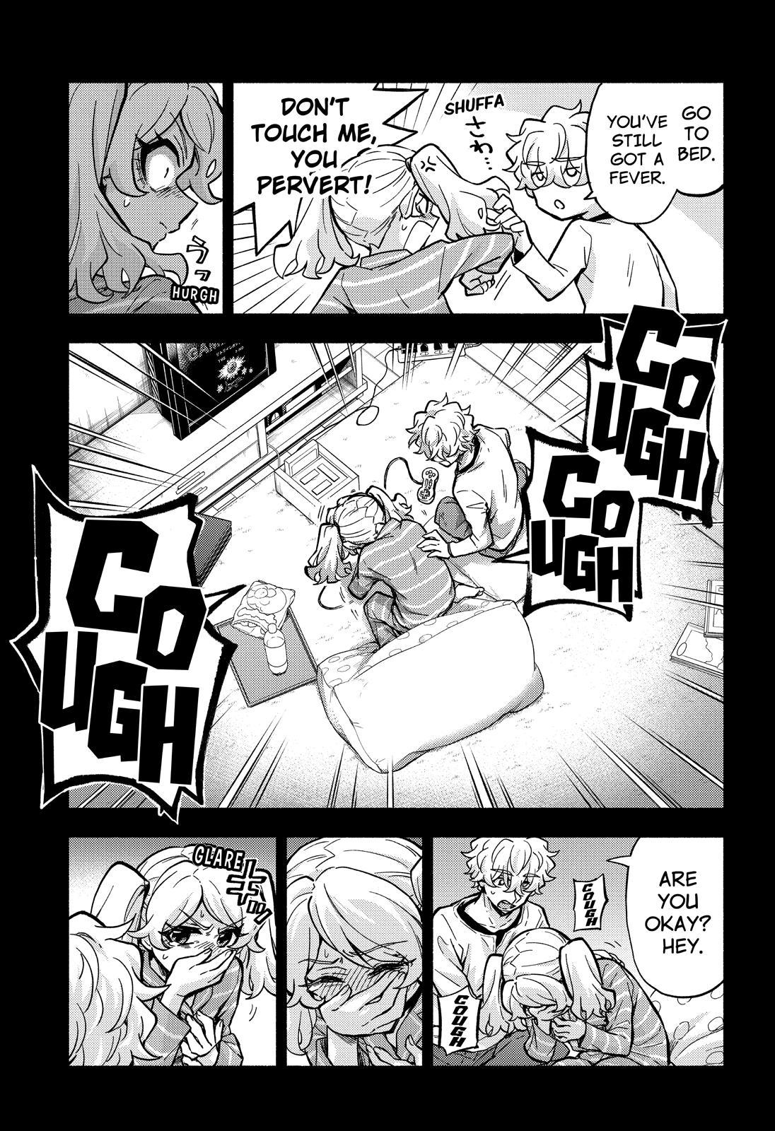 Talentless Nana Chapter 77 page 10 - Chapter 77