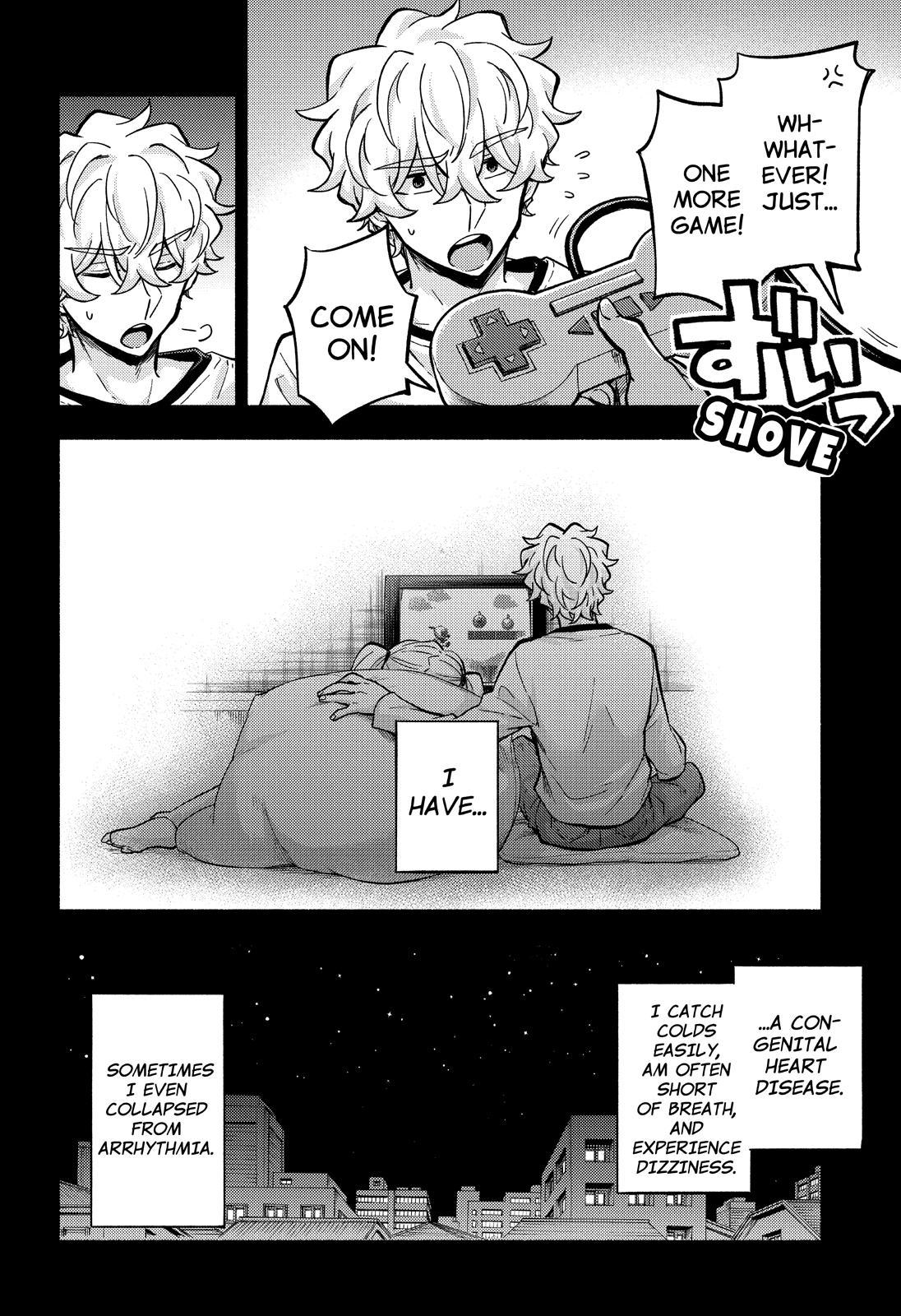 Talentless Nana Chapter 77 page 11 - Chapter 77
