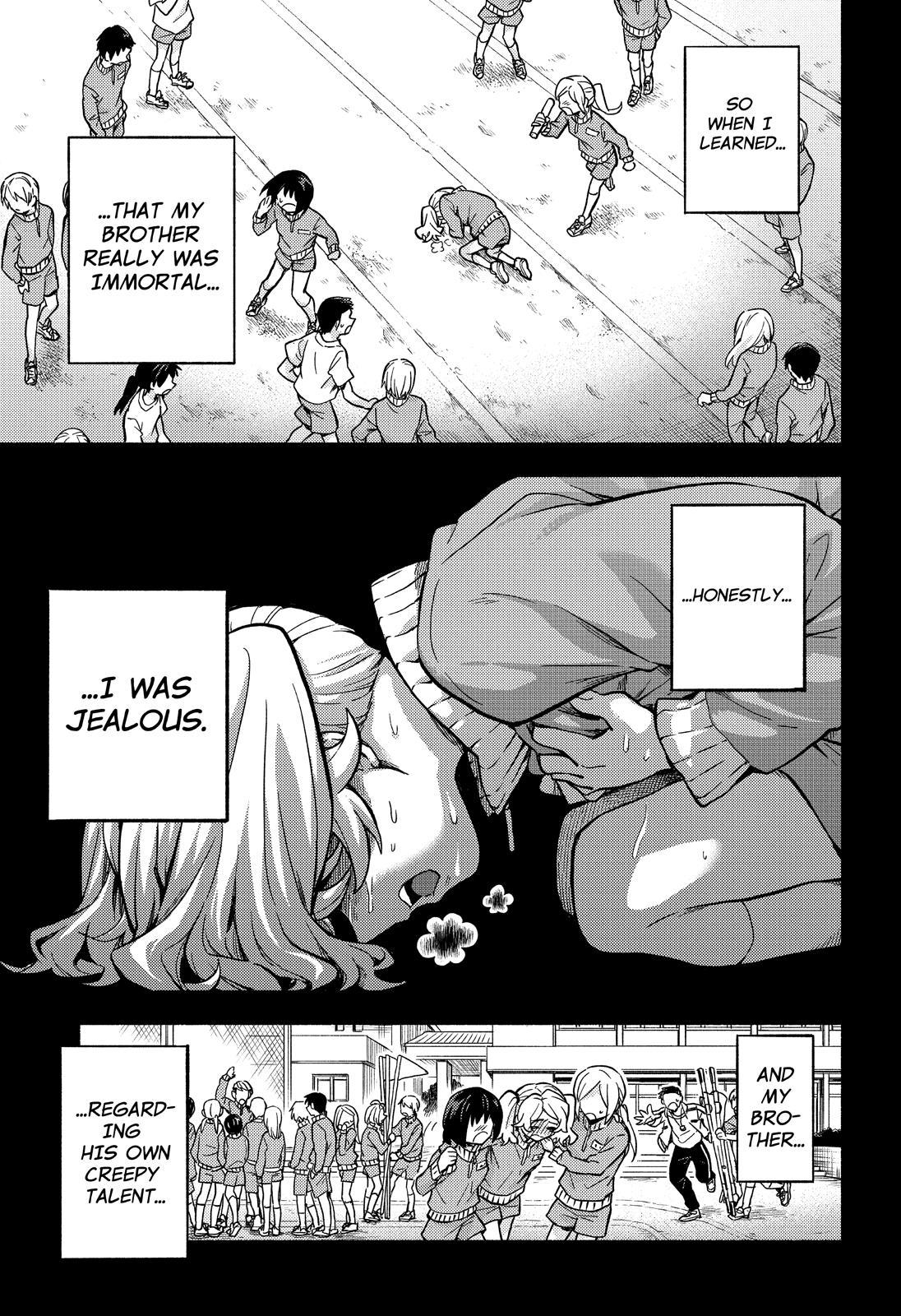 Talentless Nana Chapter 77 page 12 - Chapter 77