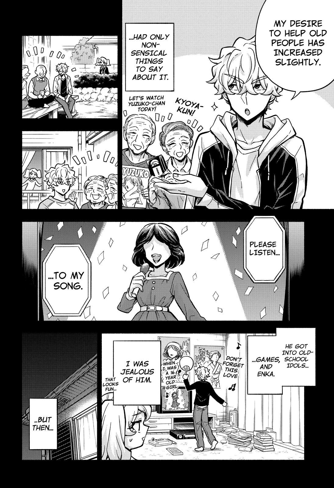 Talentless Nana Chapter 77 page 13 - Chapter 77