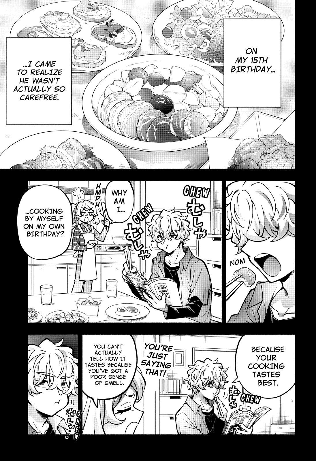 Talentless Nana Chapter 77 page 14 - Chapter 77