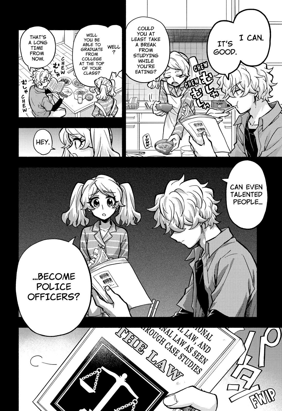 Talentless Nana Chapter 77 page 15 - Chapter 77