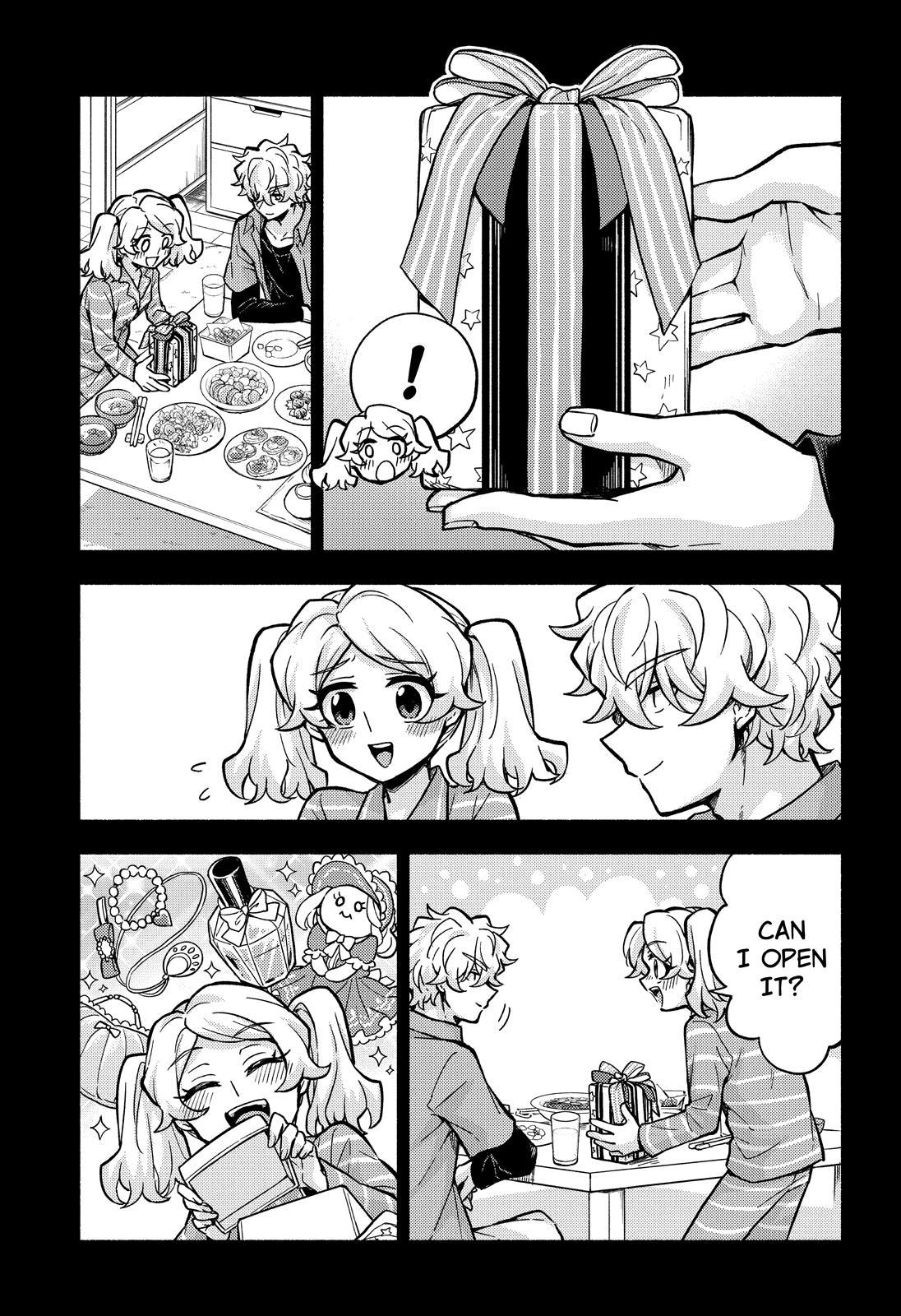 Talentless Nana Chapter 77 page 18 - Chapter 77