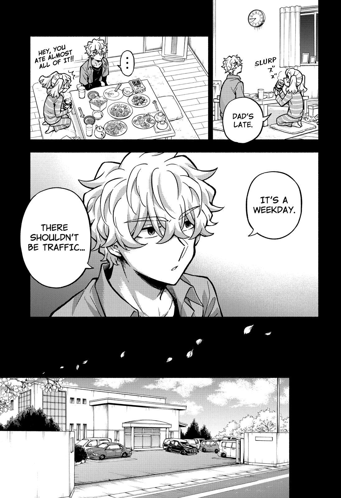 Talentless Nana Chapter 77 page 20 - Chapter 77