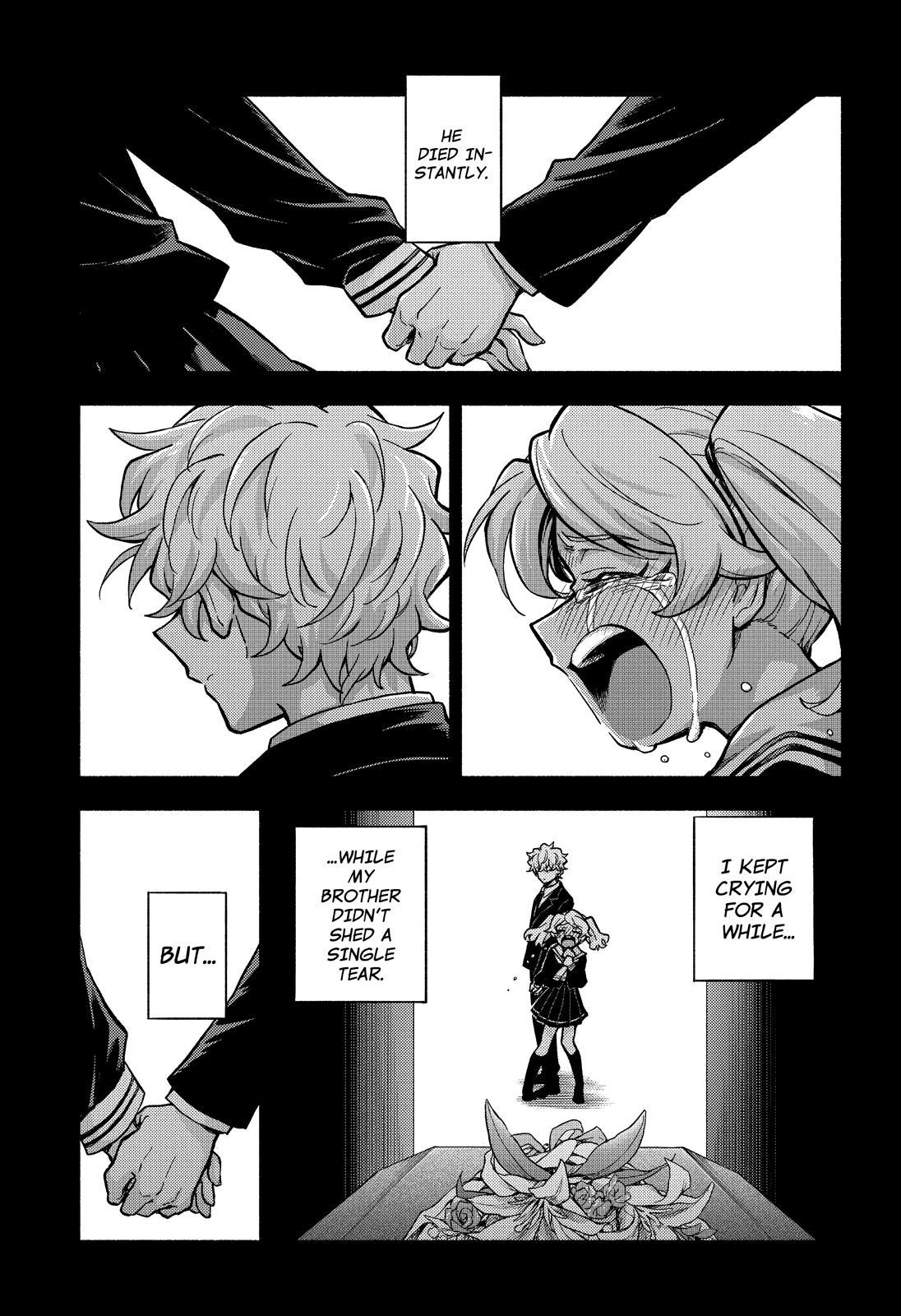 Talentless Nana Chapter 77 page 22 - Chapter 77
