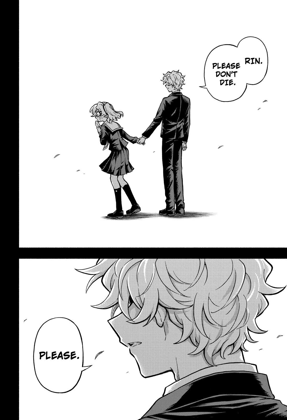 Talentless Nana Chapter 77 page 23 - Chapter 77