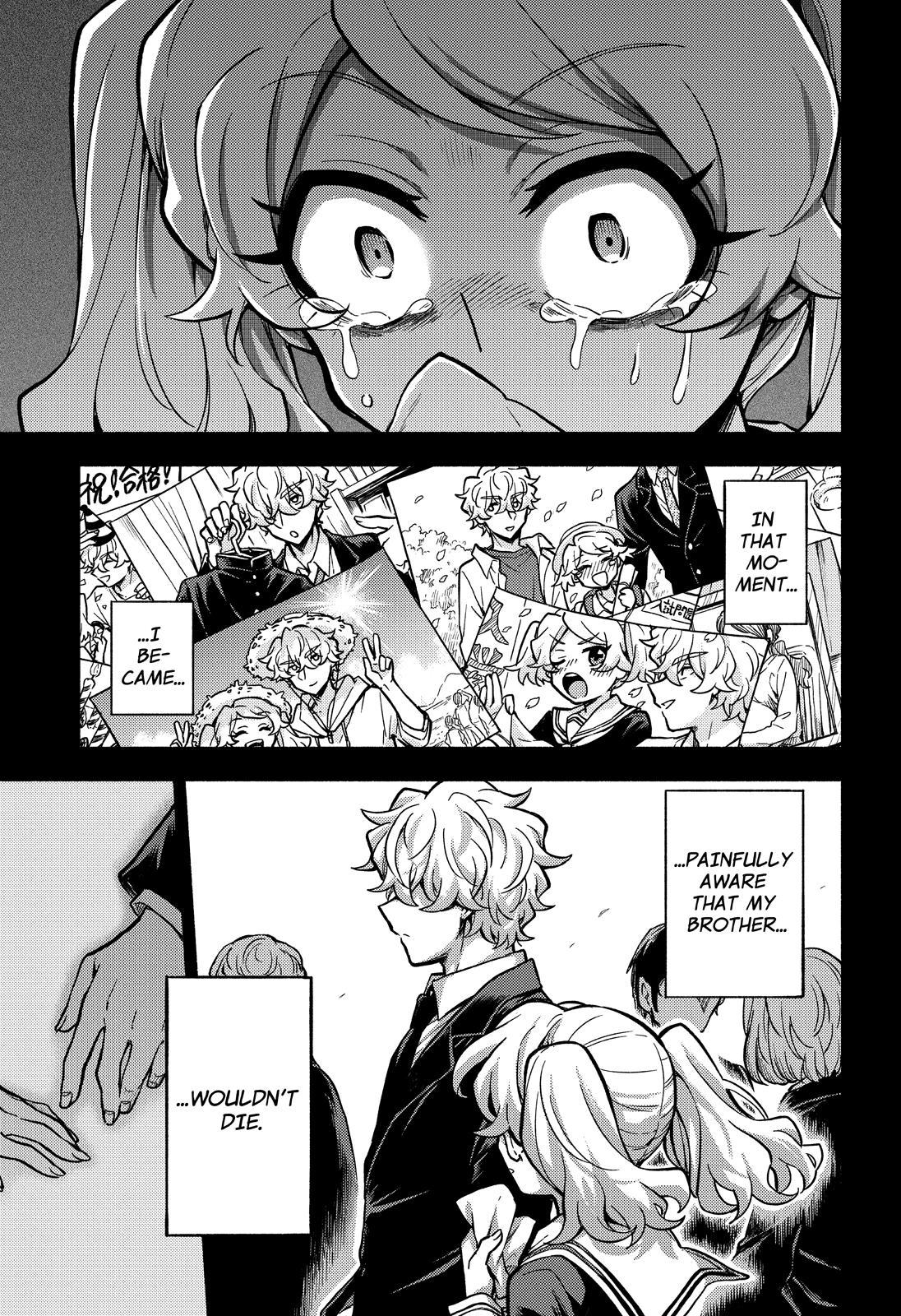Talentless Nana Chapter 77 page 24 - Chapter 77