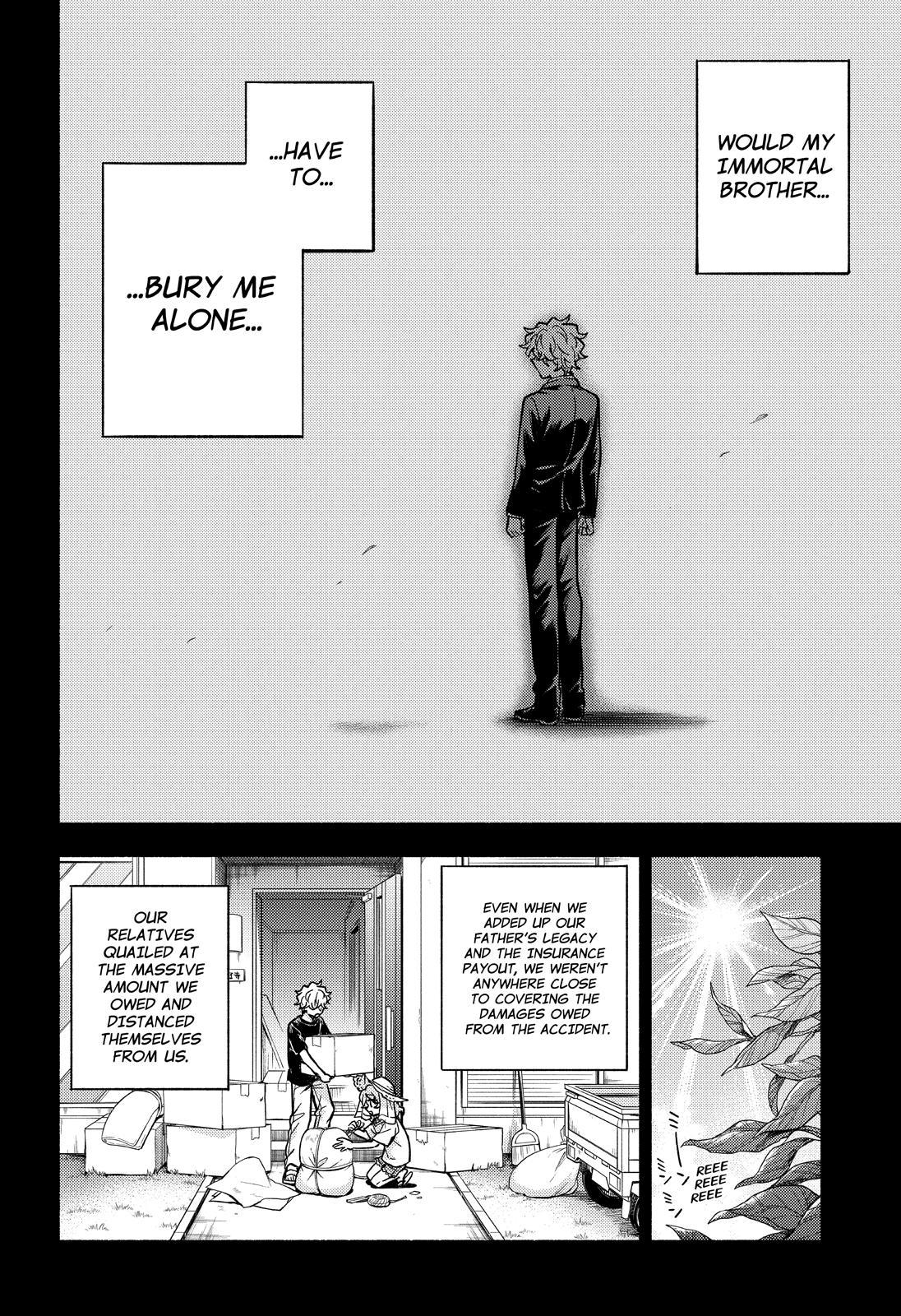 Talentless Nana Chapter 77 page 25 - Chapter 77