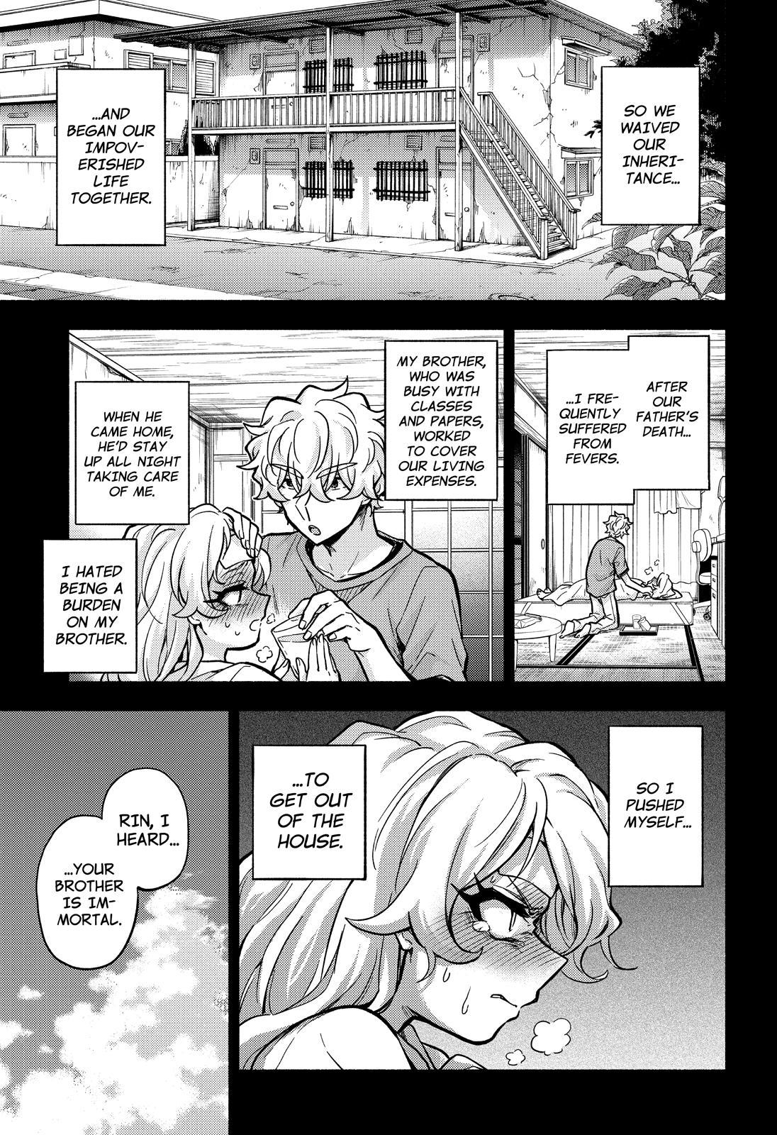 Talentless Nana Chapter 77 page 26 - Chapter 77