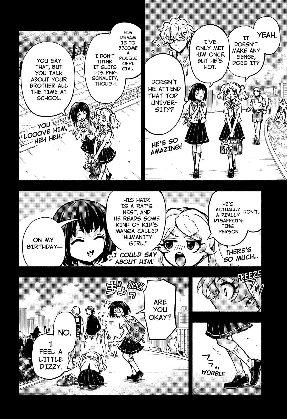 Talentless Nana Chapter 77 page 27 - Chapter 77