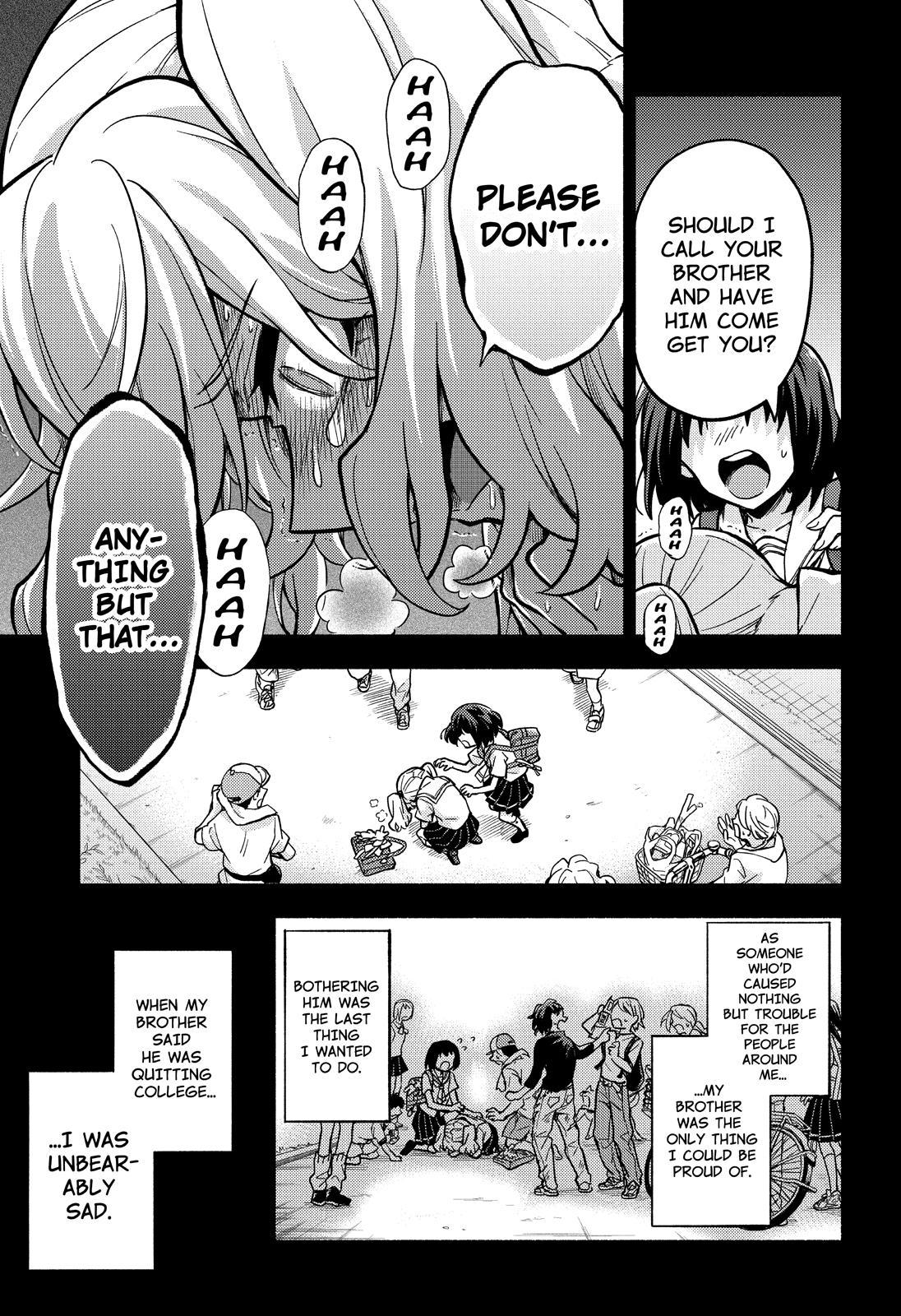Talentless Nana Chapter 77 page 28 - Chapter 77