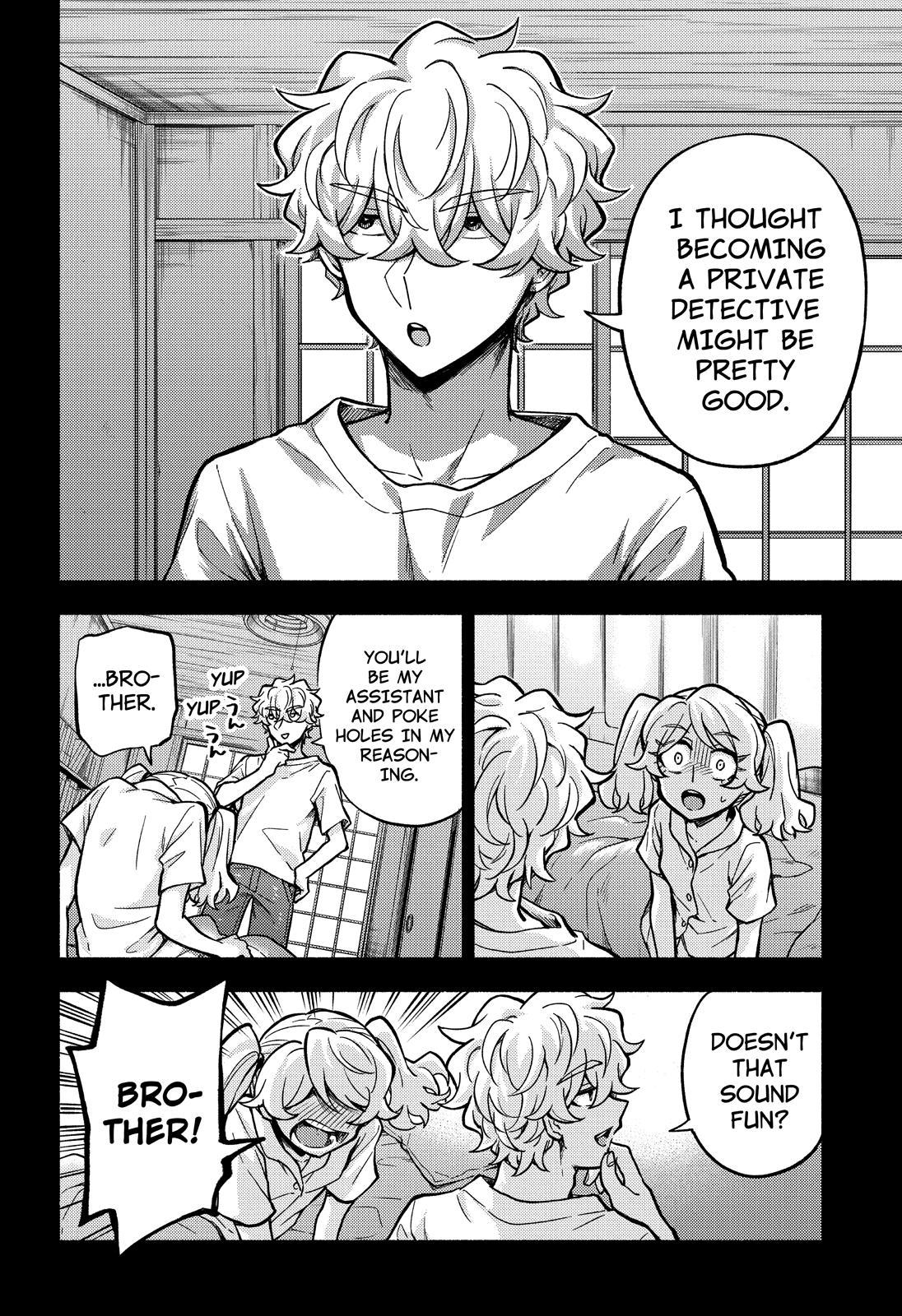 Talentless Nana Chapter 77 page 29 - Chapter 77