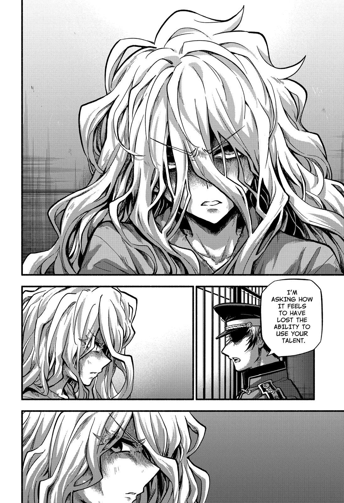 Talentless Nana Chapter 77 page 3 - Chapter 77