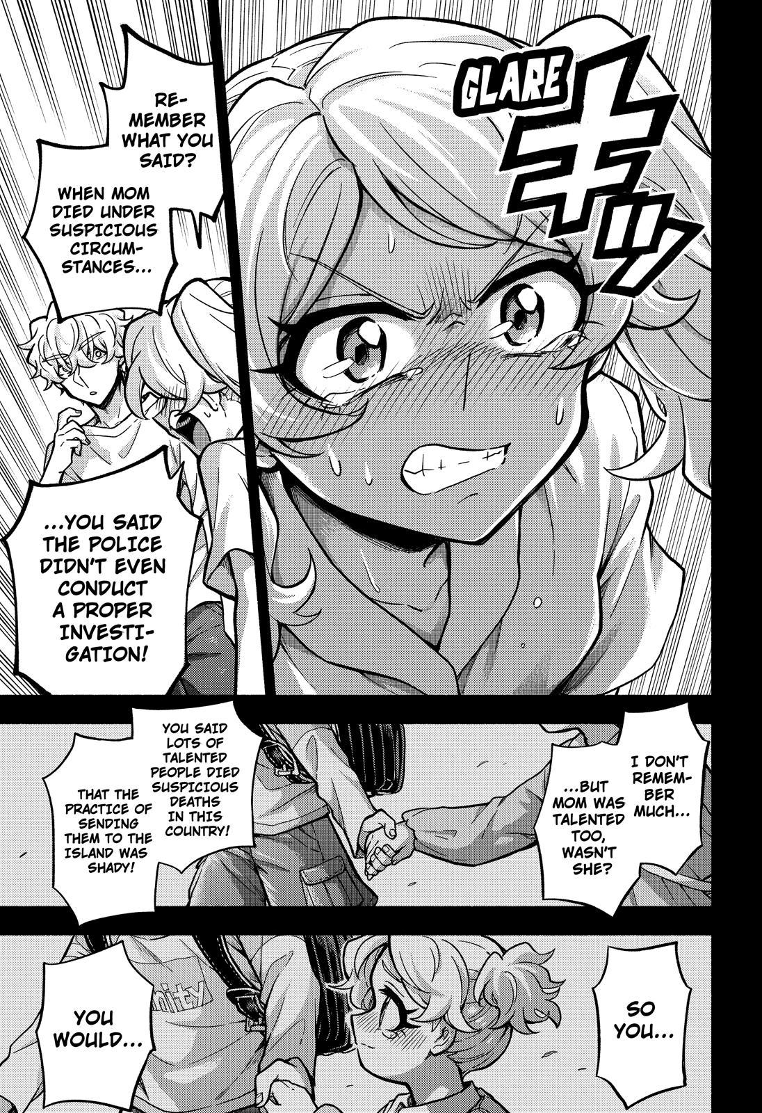 Talentless Nana Chapter 77 page 30 - Chapter 77