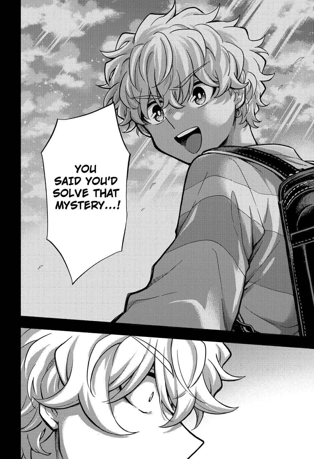 Talentless Nana Chapter 77 page 31 - Chapter 77
