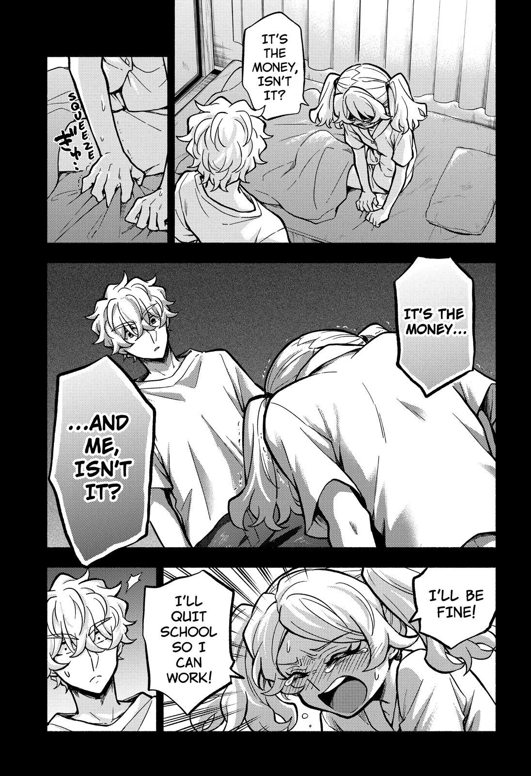 Talentless Nana Chapter 77 page 32 - Chapter 77