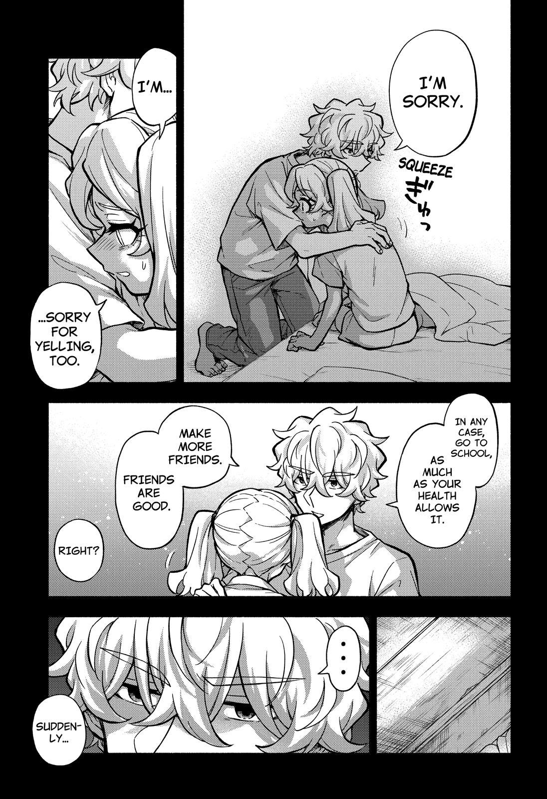 Talentless Nana Chapter 77 page 34 - Chapter 77