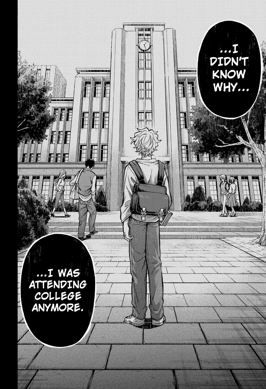 Talentless Nana Chapter 77 page 35 - Chapter 77