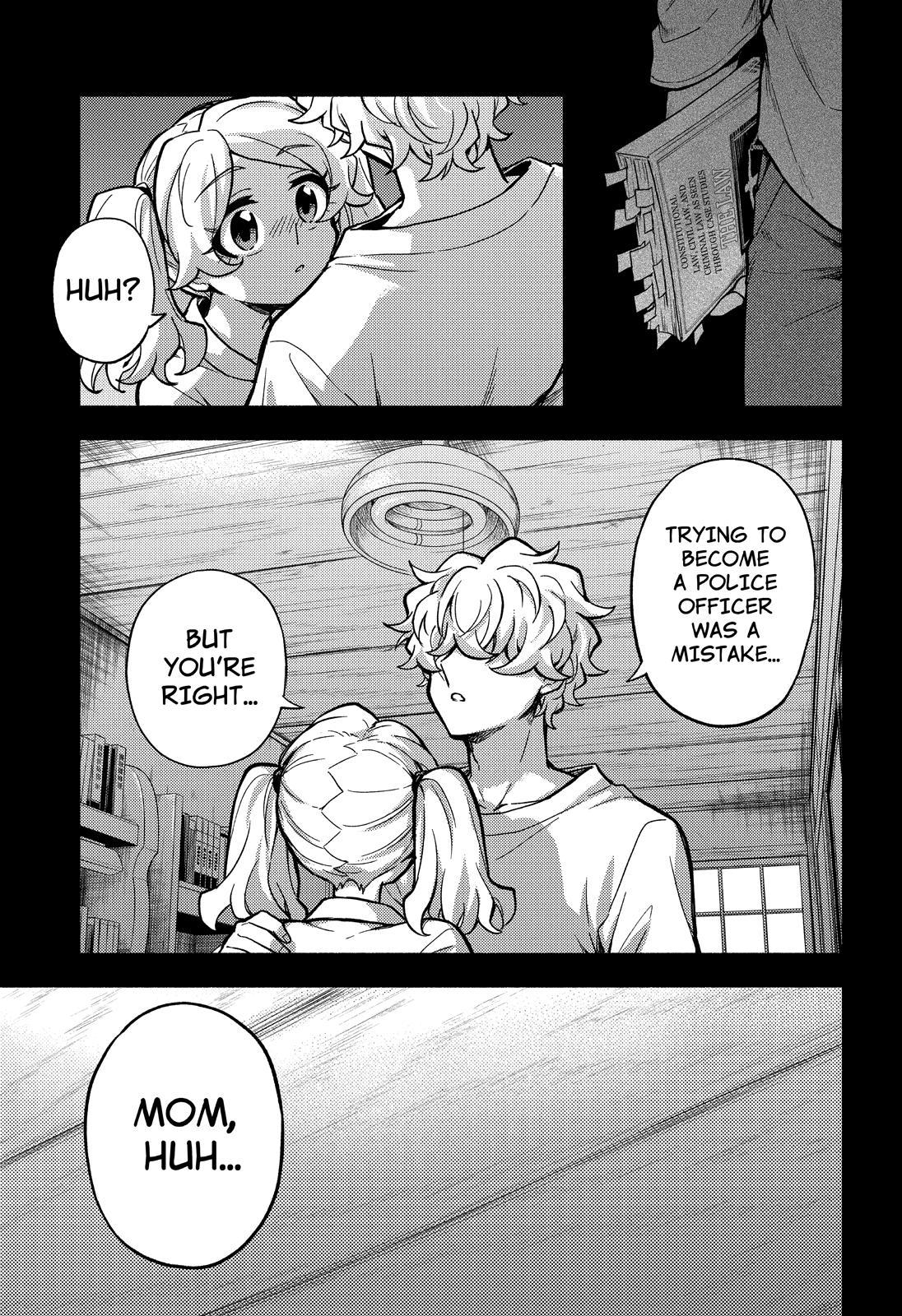 Talentless Nana Chapter 77 page 36 - Chapter 77