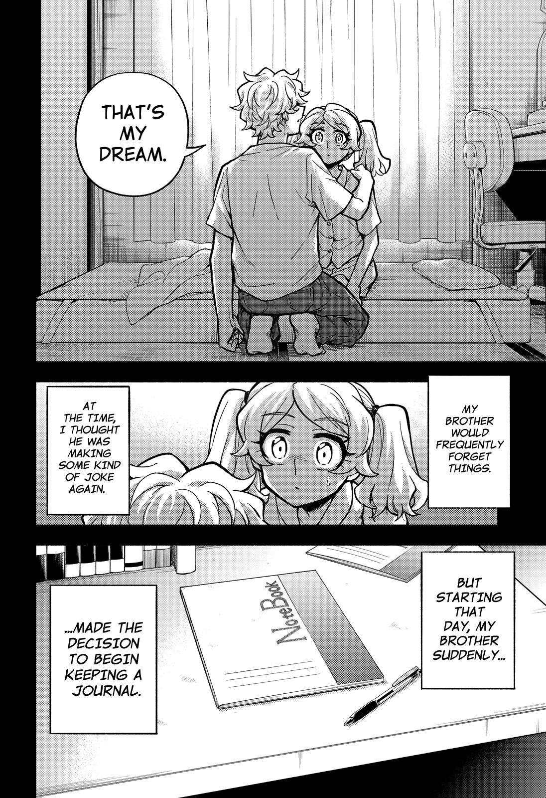 Talentless Nana Chapter 77 page 37 - Chapter 77