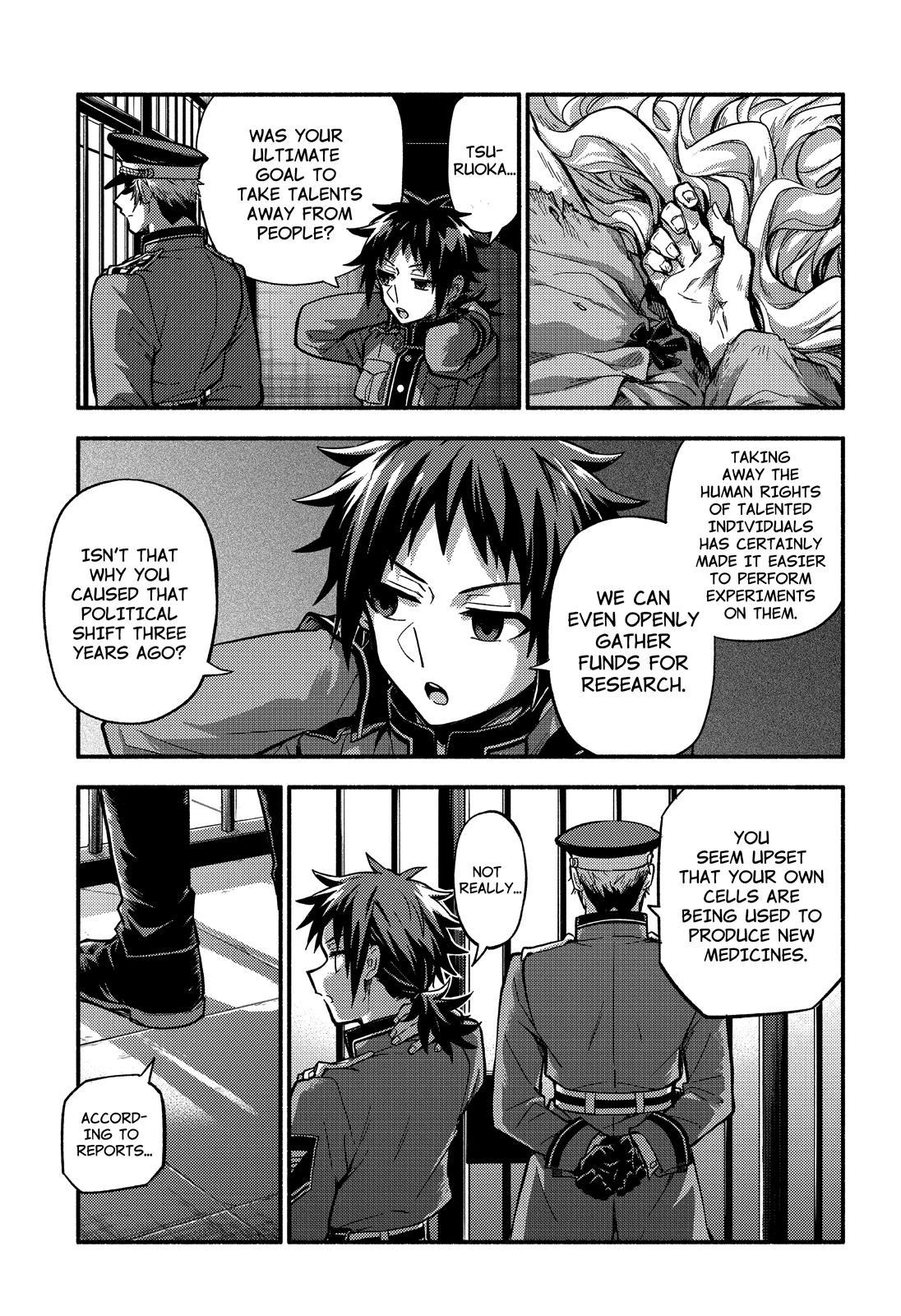 Talentless Nana Chapter 77 page 4 - Chapter 77