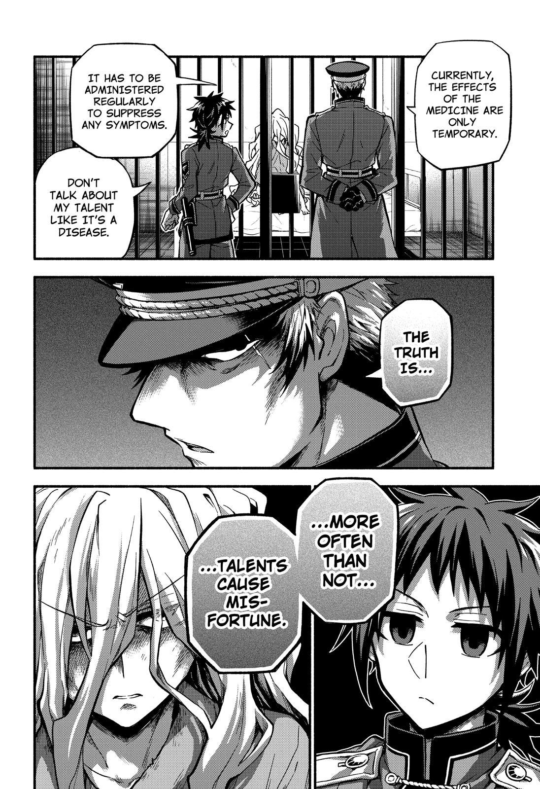Talentless Nana Chapter 77 page 5 - Chapter 77