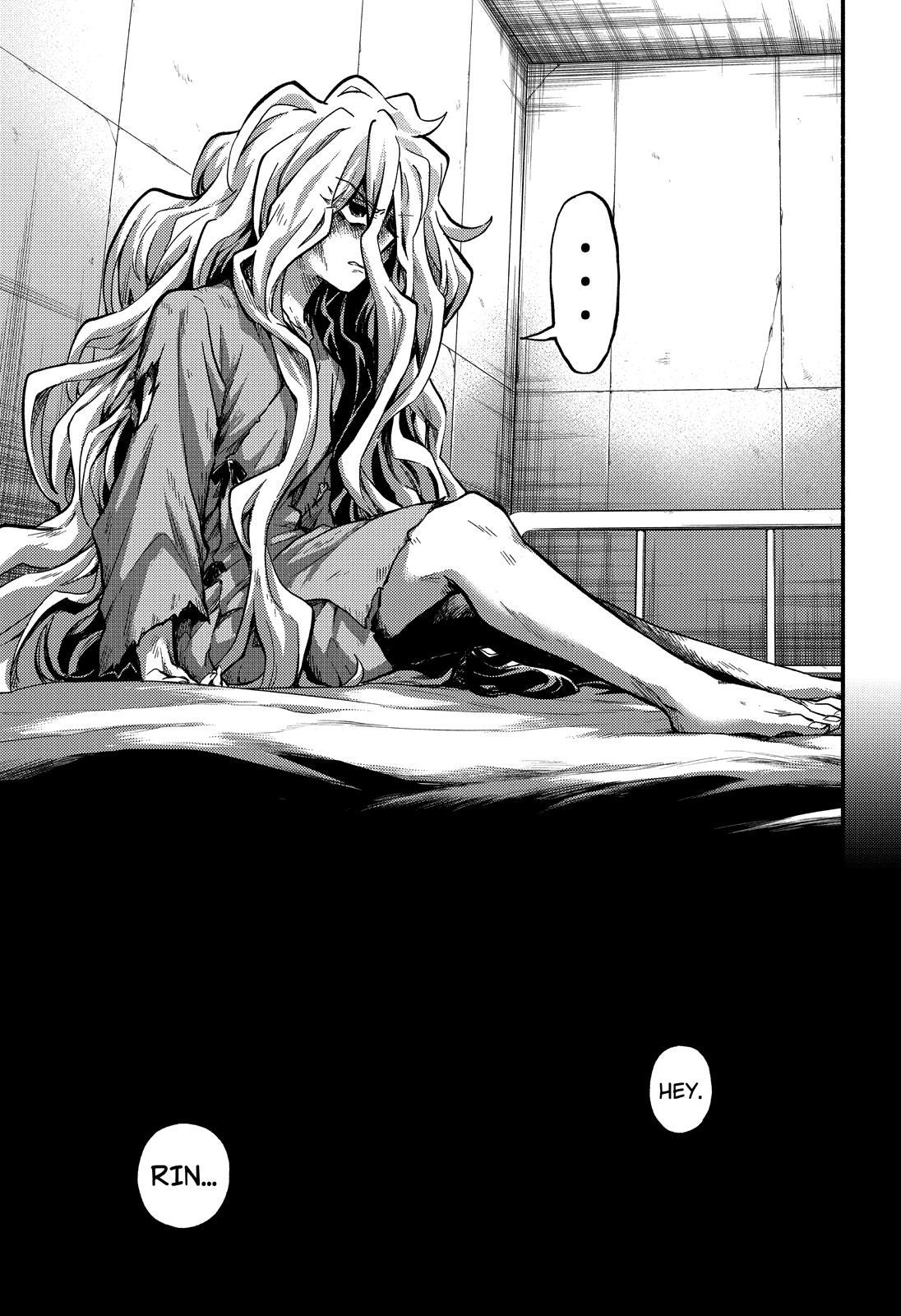 Talentless Nana Chapter 77 page 6 - Chapter 77