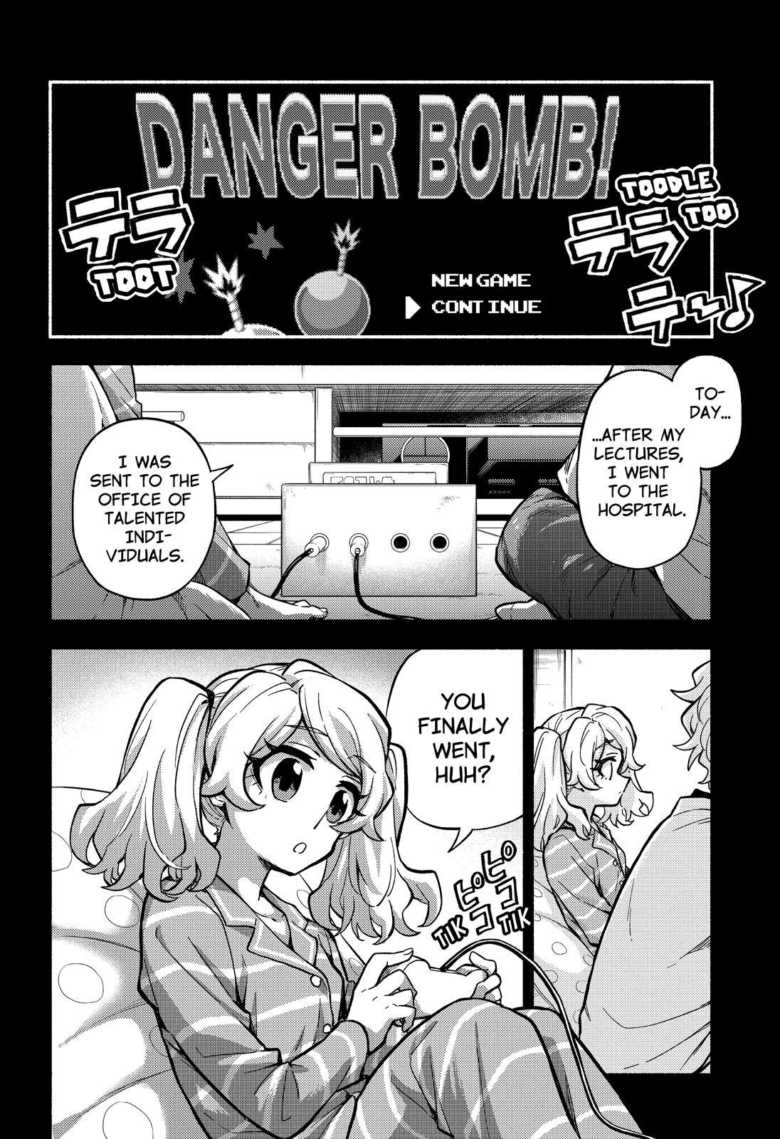 Talentless Nana Chapter 77 page 7 - Chapter 77