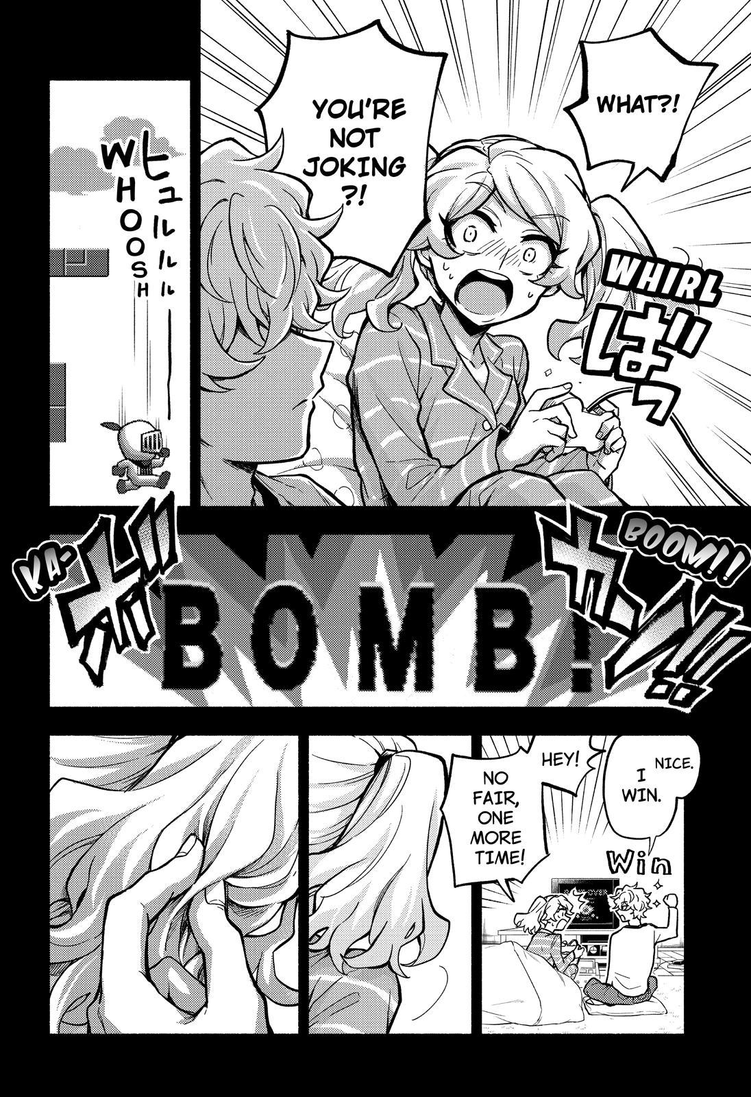 Talentless Nana Chapter 77 page 9 - Chapter 77