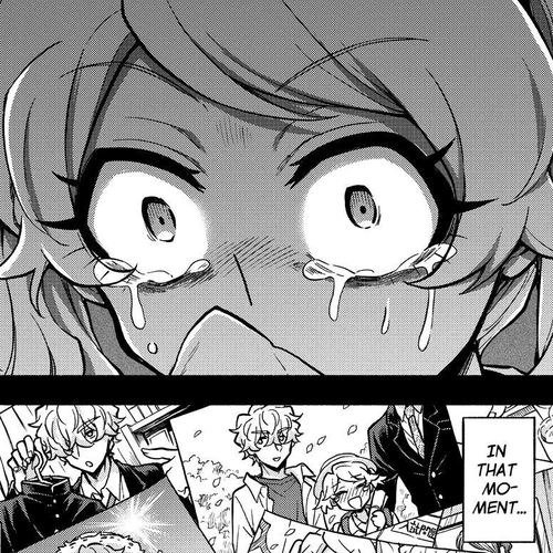 Talentless Nana Chapter 77 cover