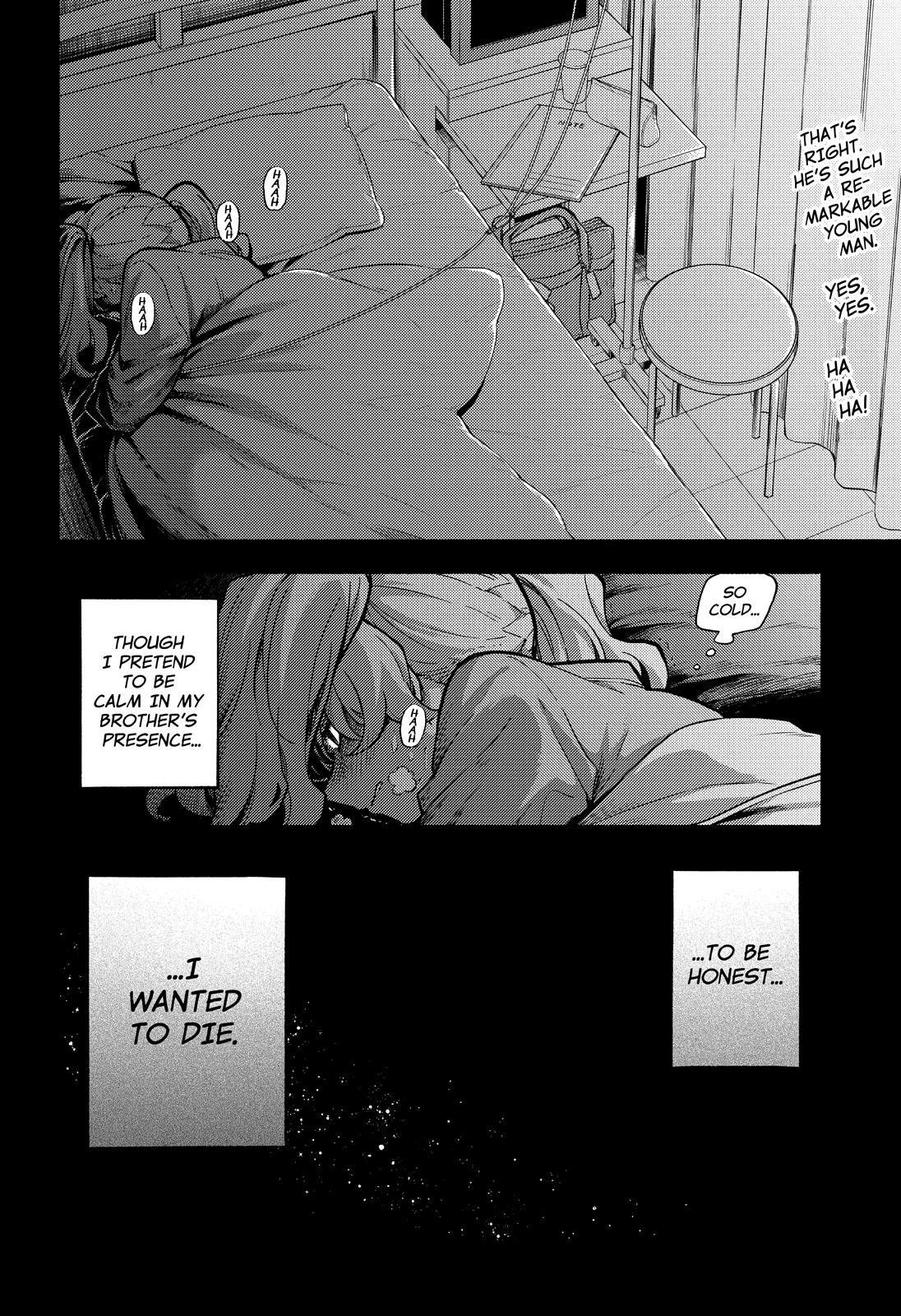 Talentless Nana Chapter 78 page 10 - Chapter 78