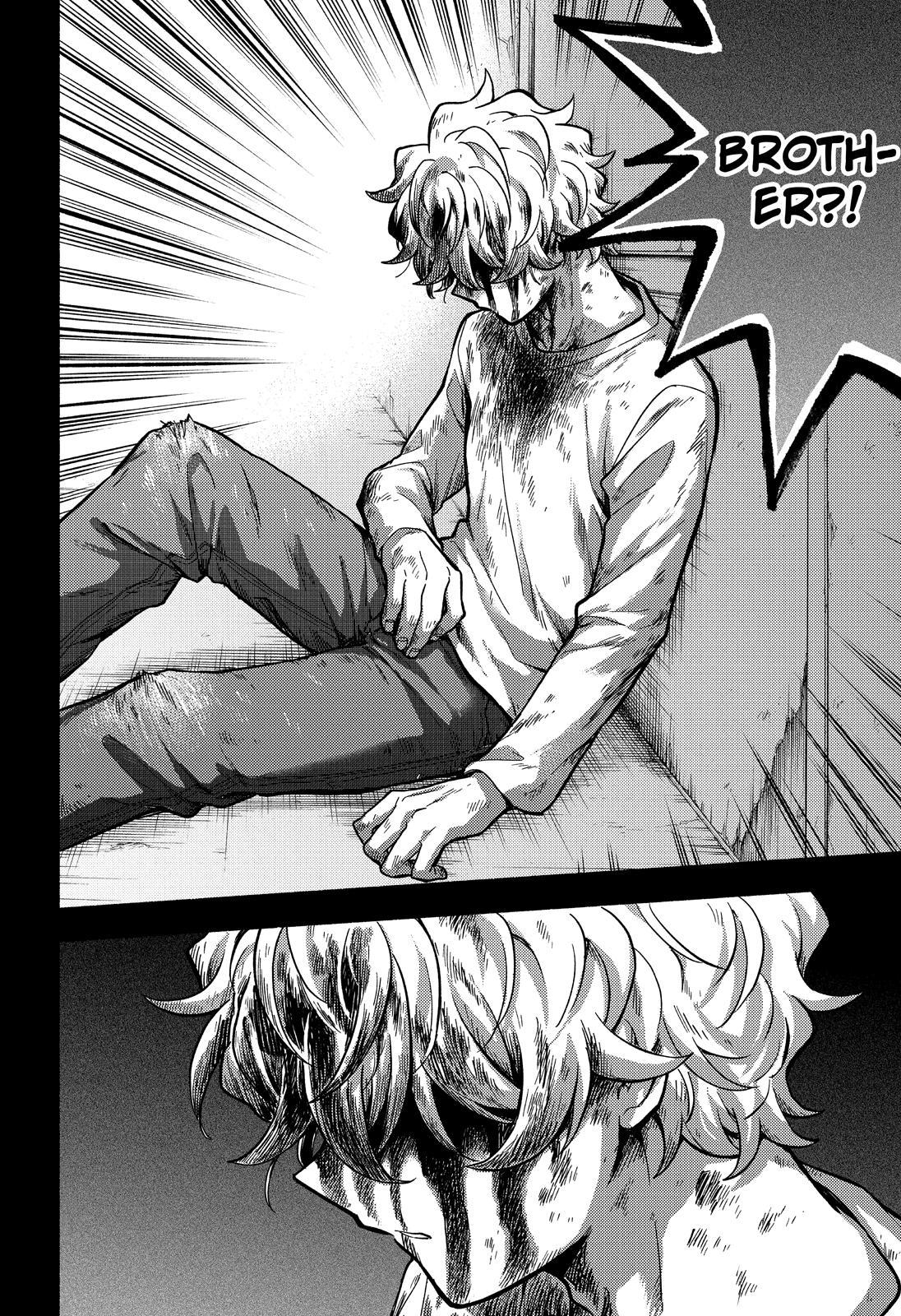Talentless Nana Chapter 78 page 14 - Chapter 78
