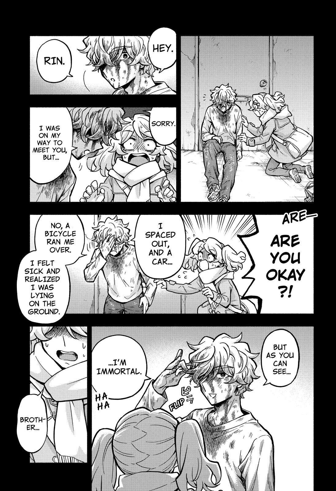 Talentless Nana Chapter 78 page 15 - Chapter 78
