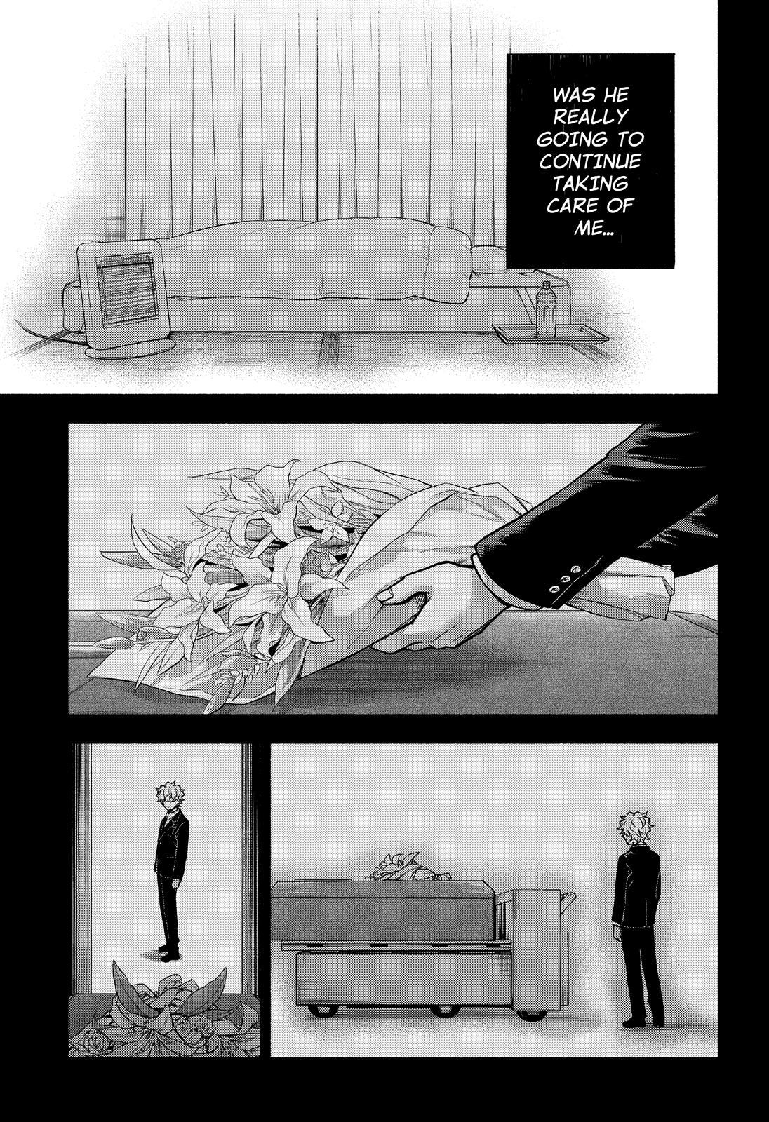 Talentless Nana Chapter 78 page 17 - Chapter 78