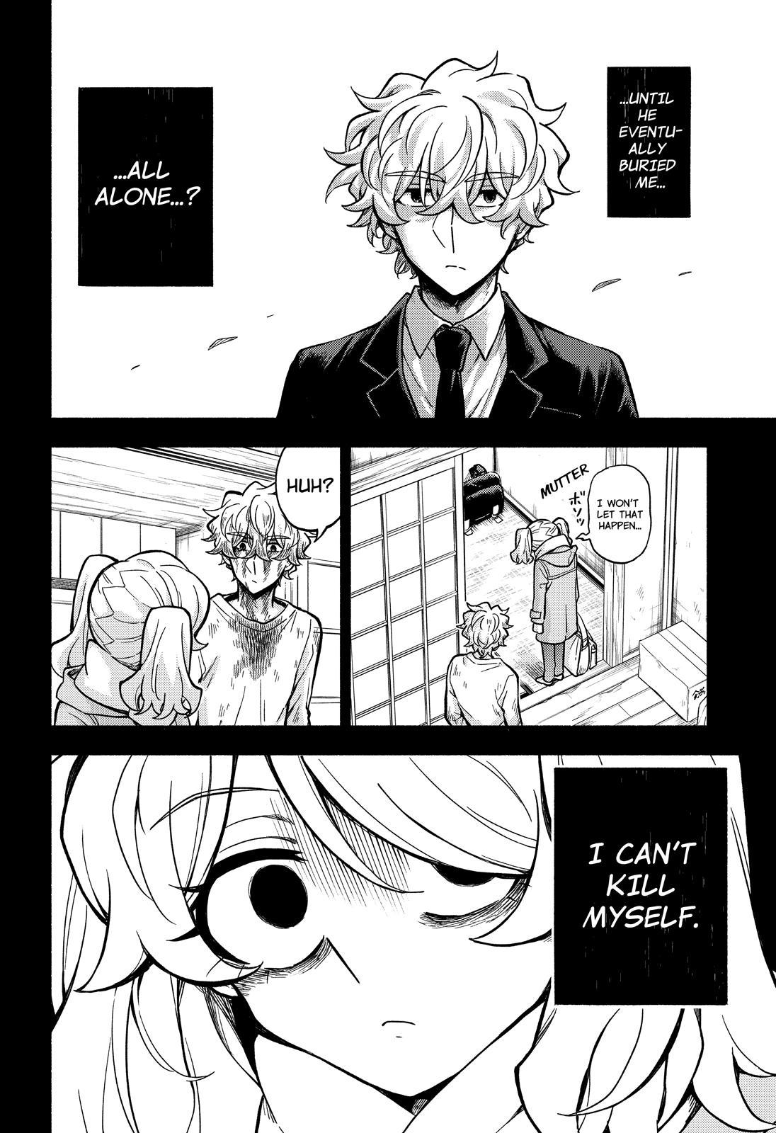 Talentless Nana Chapter 78 page 18 - Chapter 78
