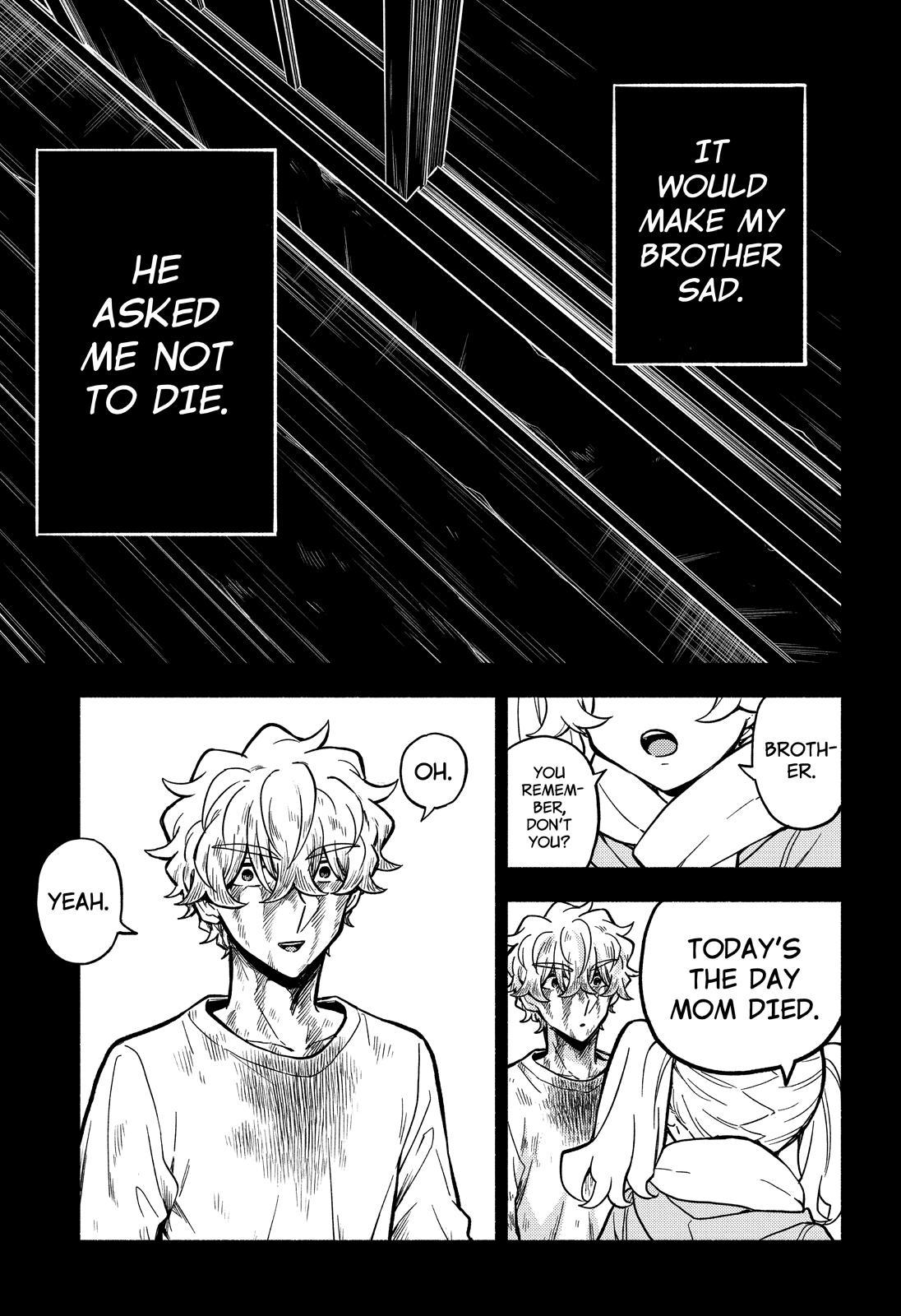 Talentless Nana Chapter 78 page 19 - Chapter 78