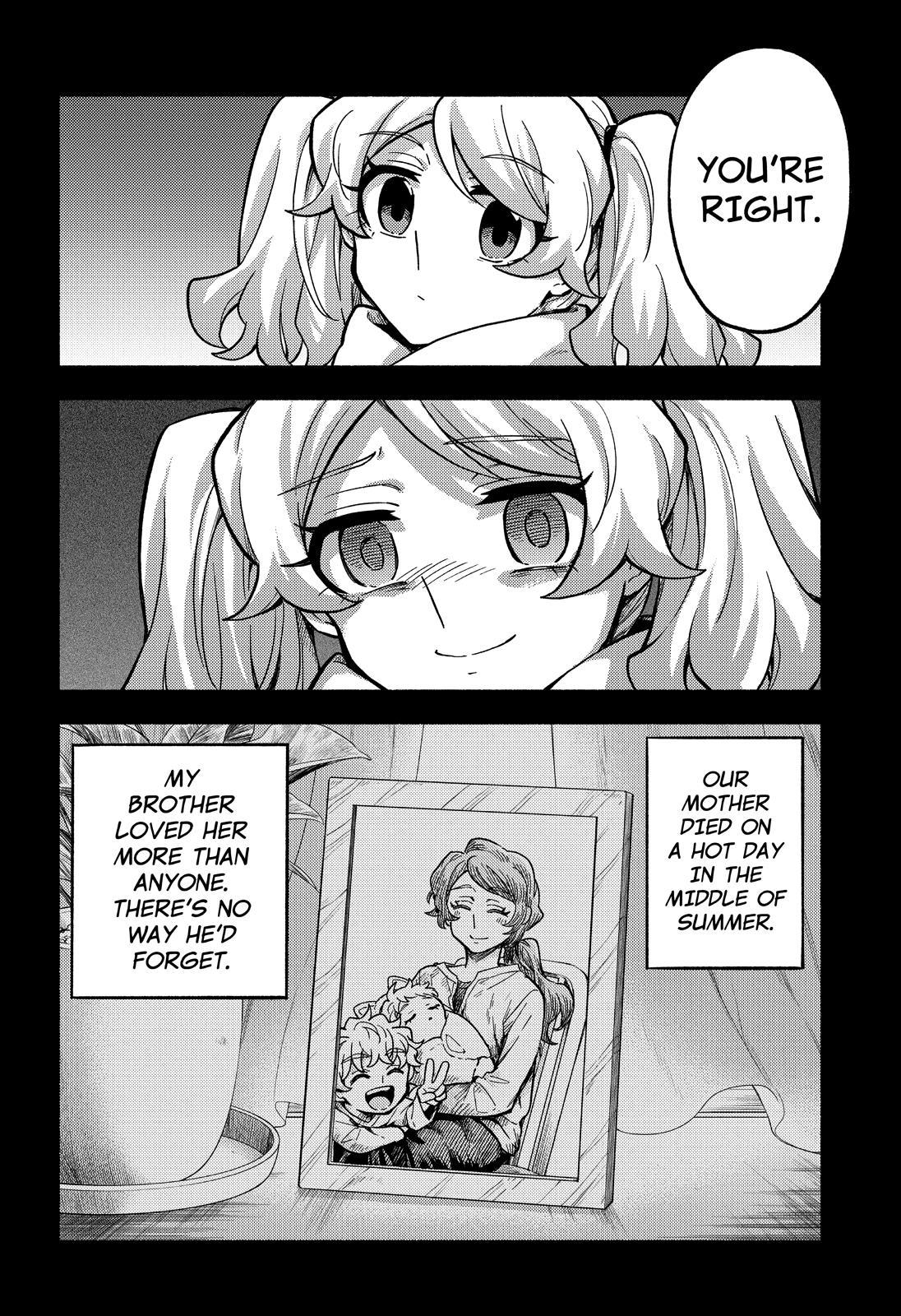 Talentless Nana Chapter 78 page 20 - Chapter 78