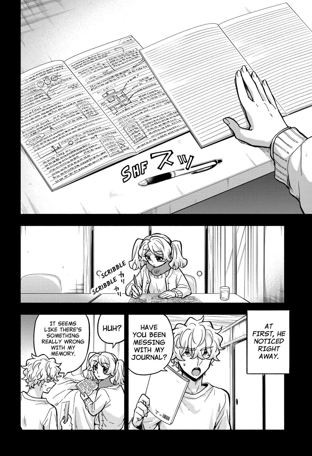 Talentless Nana Chapter 78 page 22 - Chapter 78